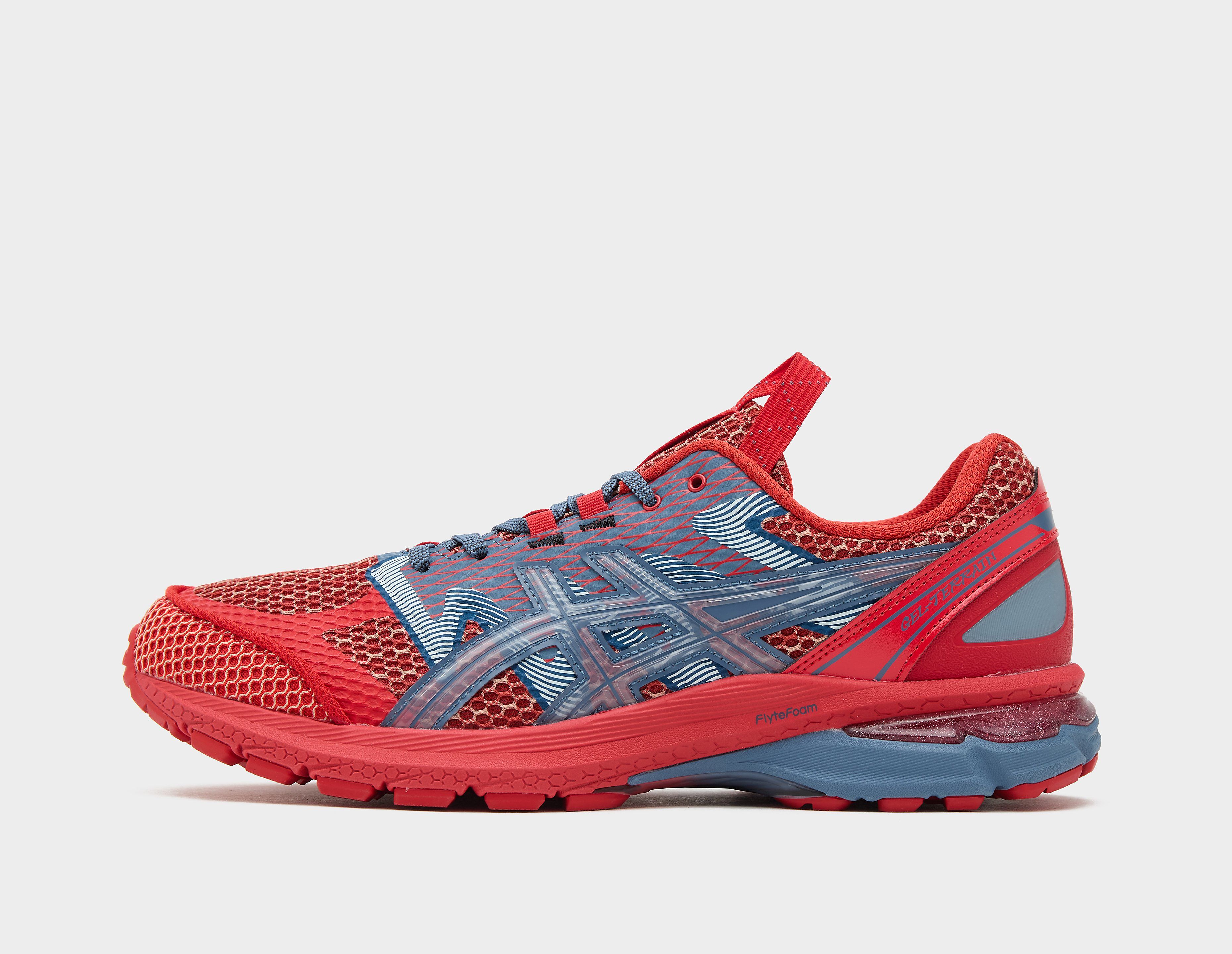 Asics UB4-S Gel-Terrain, Red