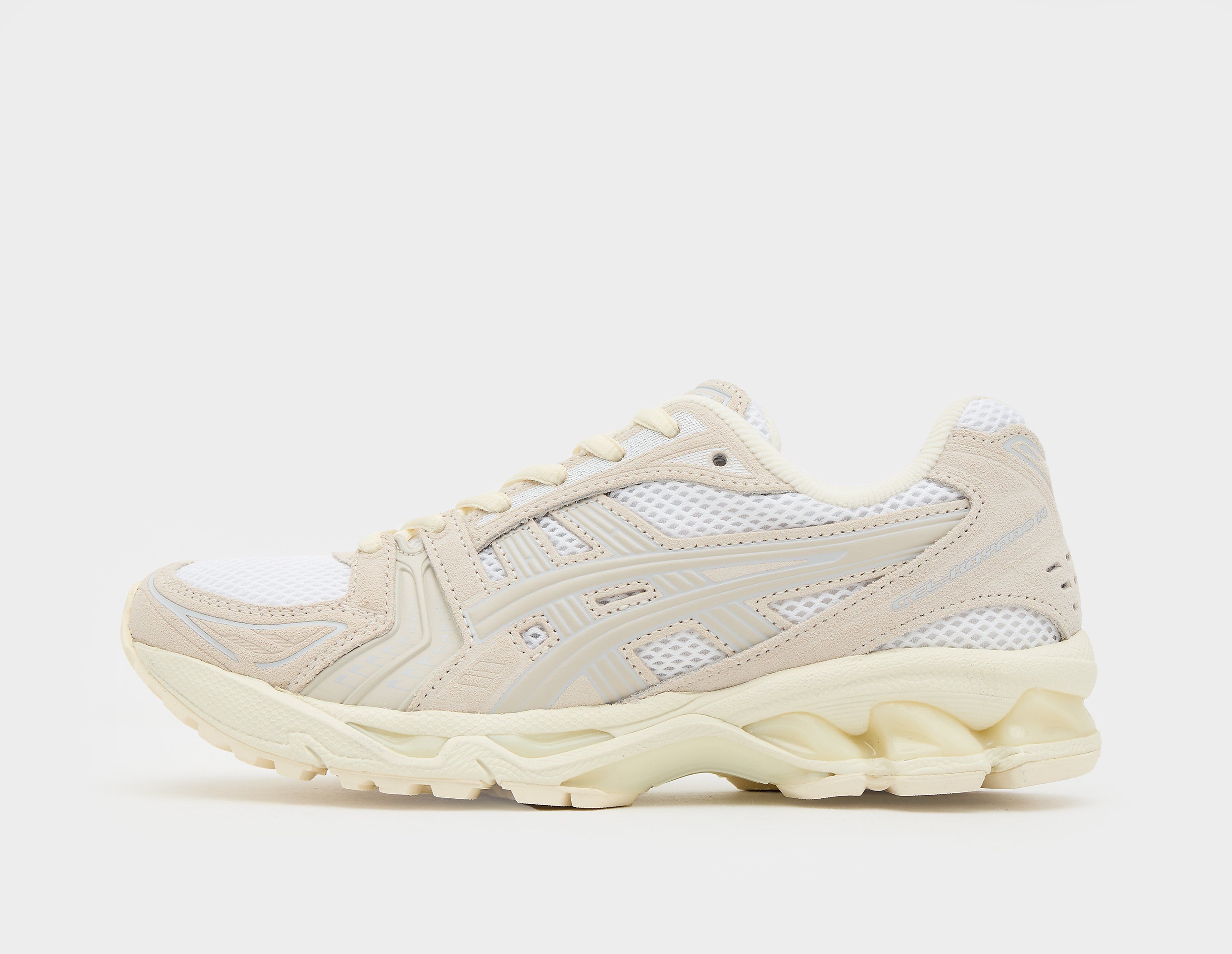 Asics GEL KAYANO 14 Femme, Beige