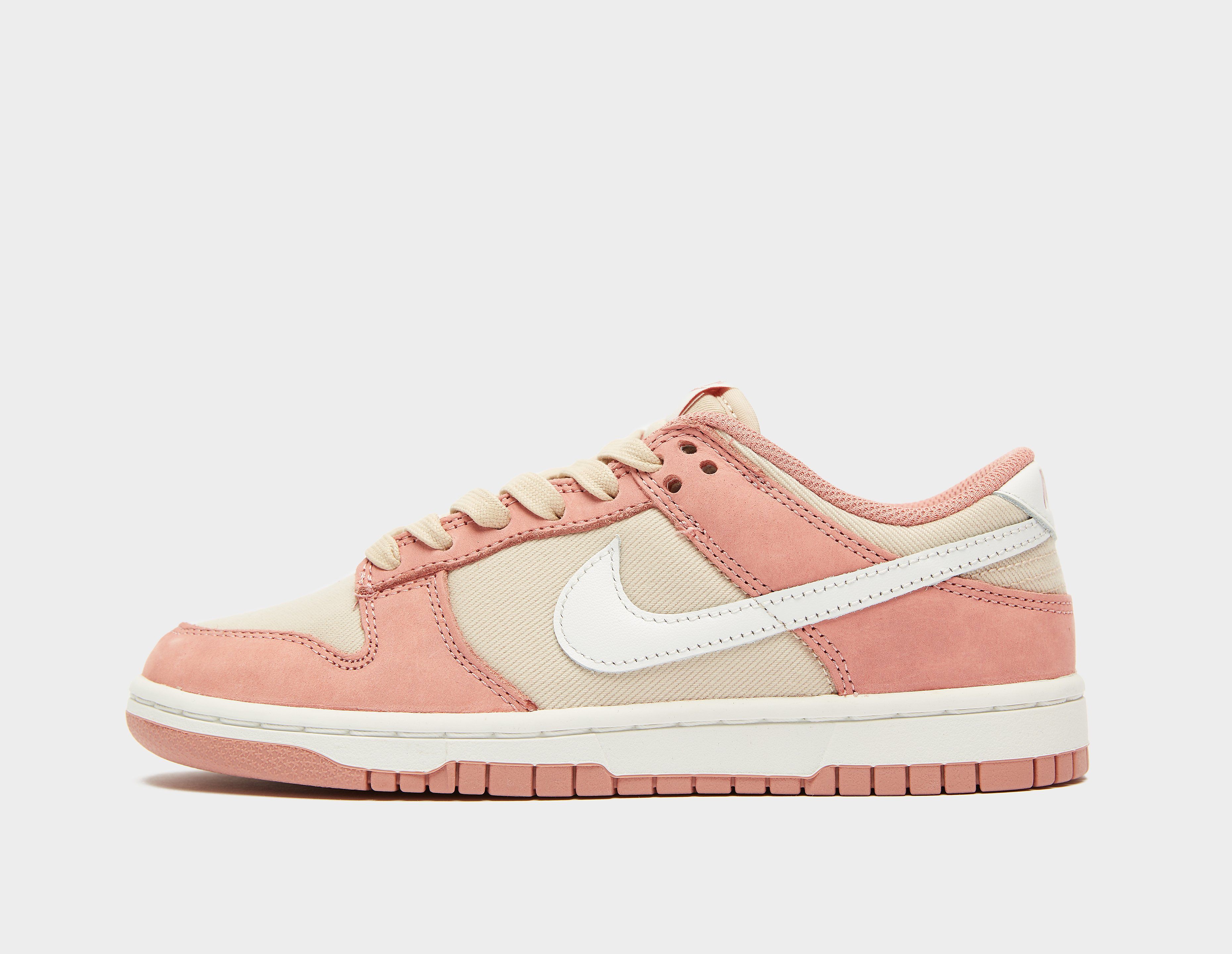 Nike Dunk Low, Pink