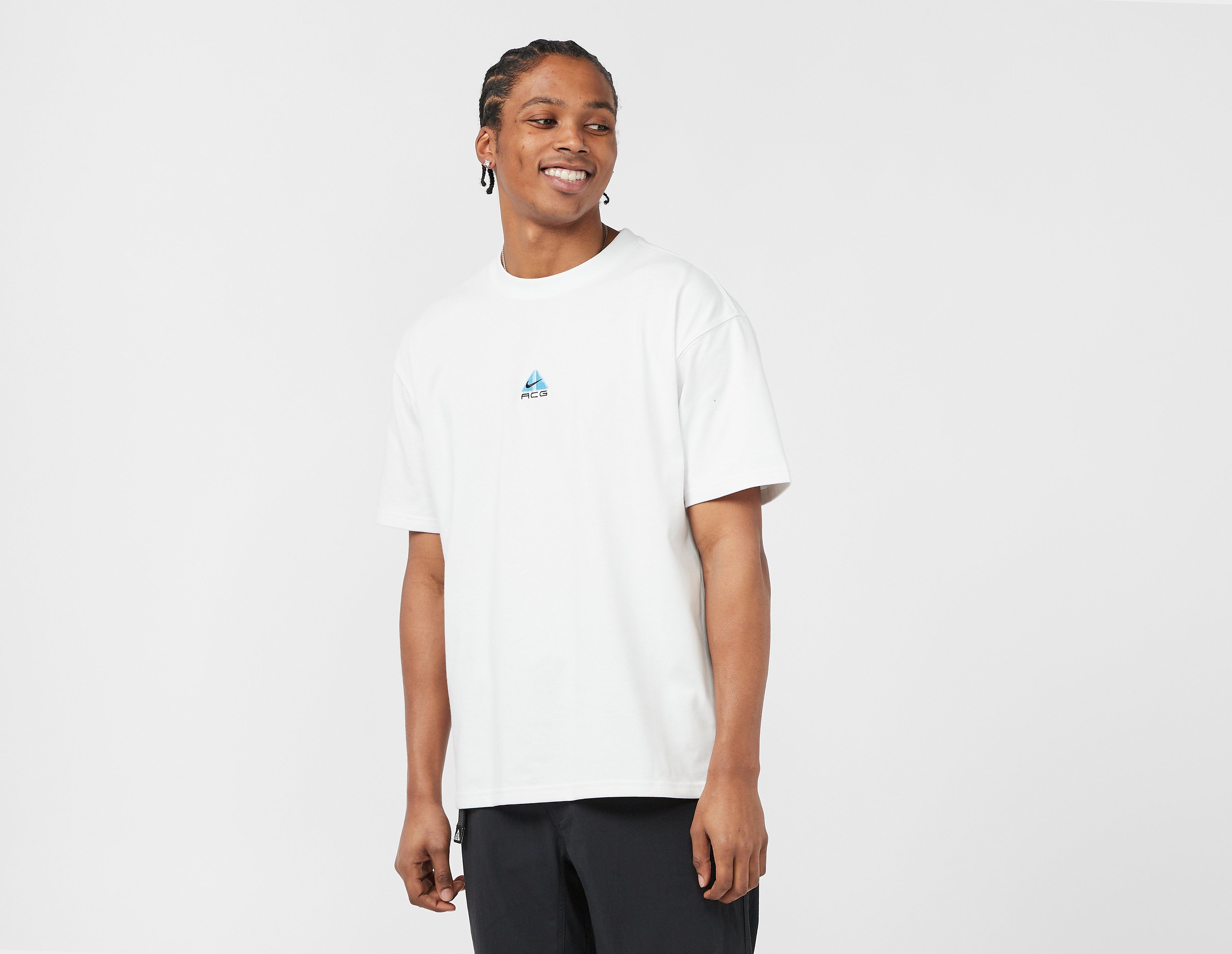 Nike ACG Lungs T-Shirt, White