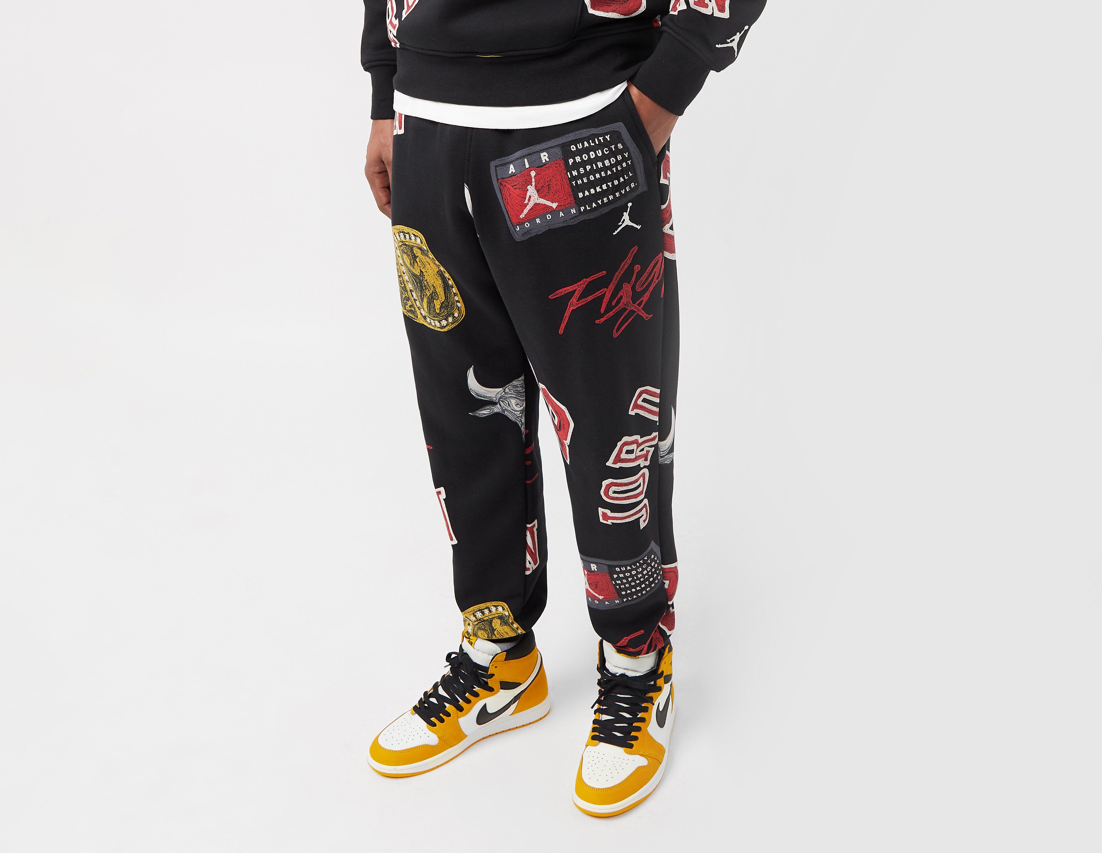 Jordan Pantalon de Survêtement Brooklyn