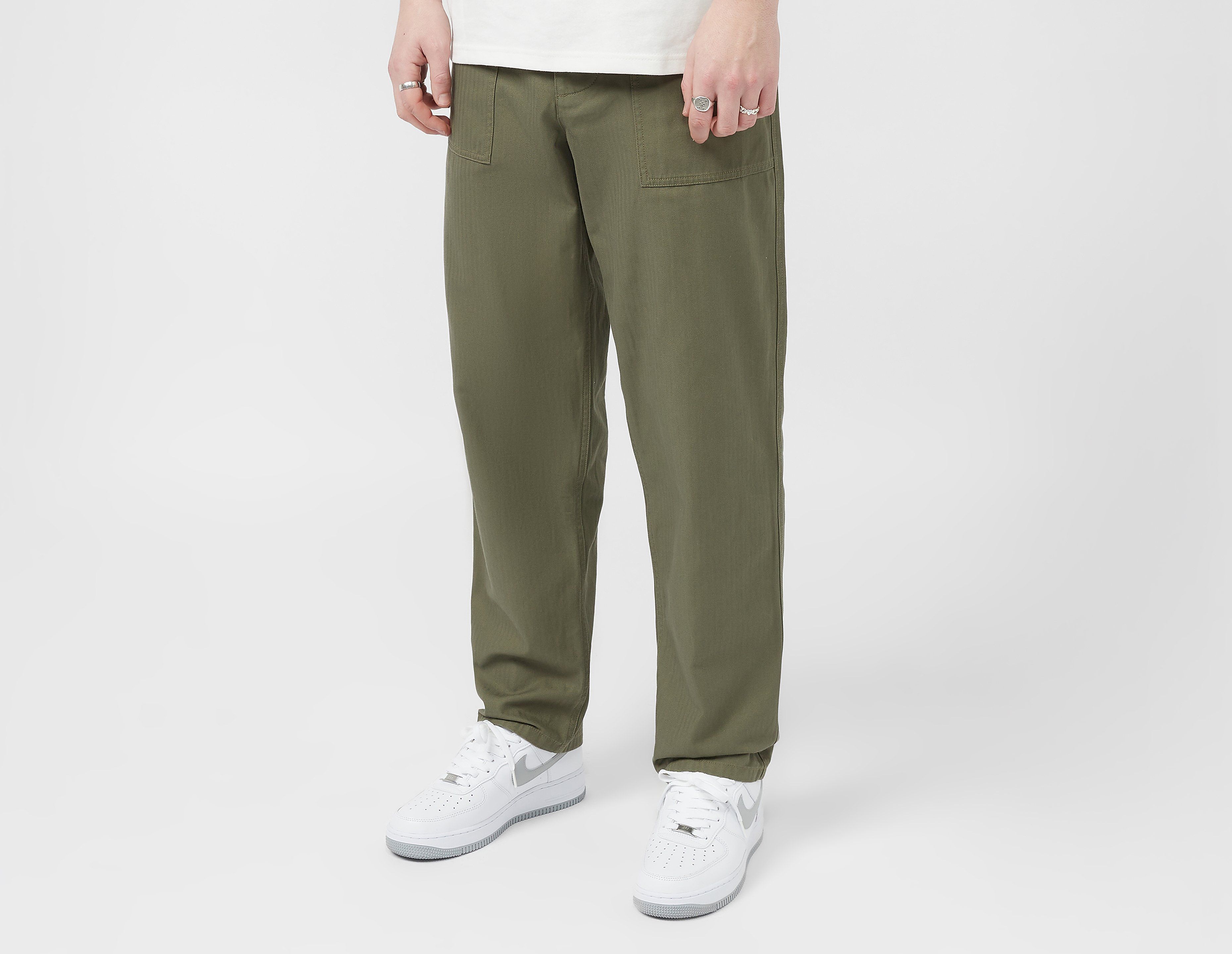 Nike Life Fatigue Pants, Green