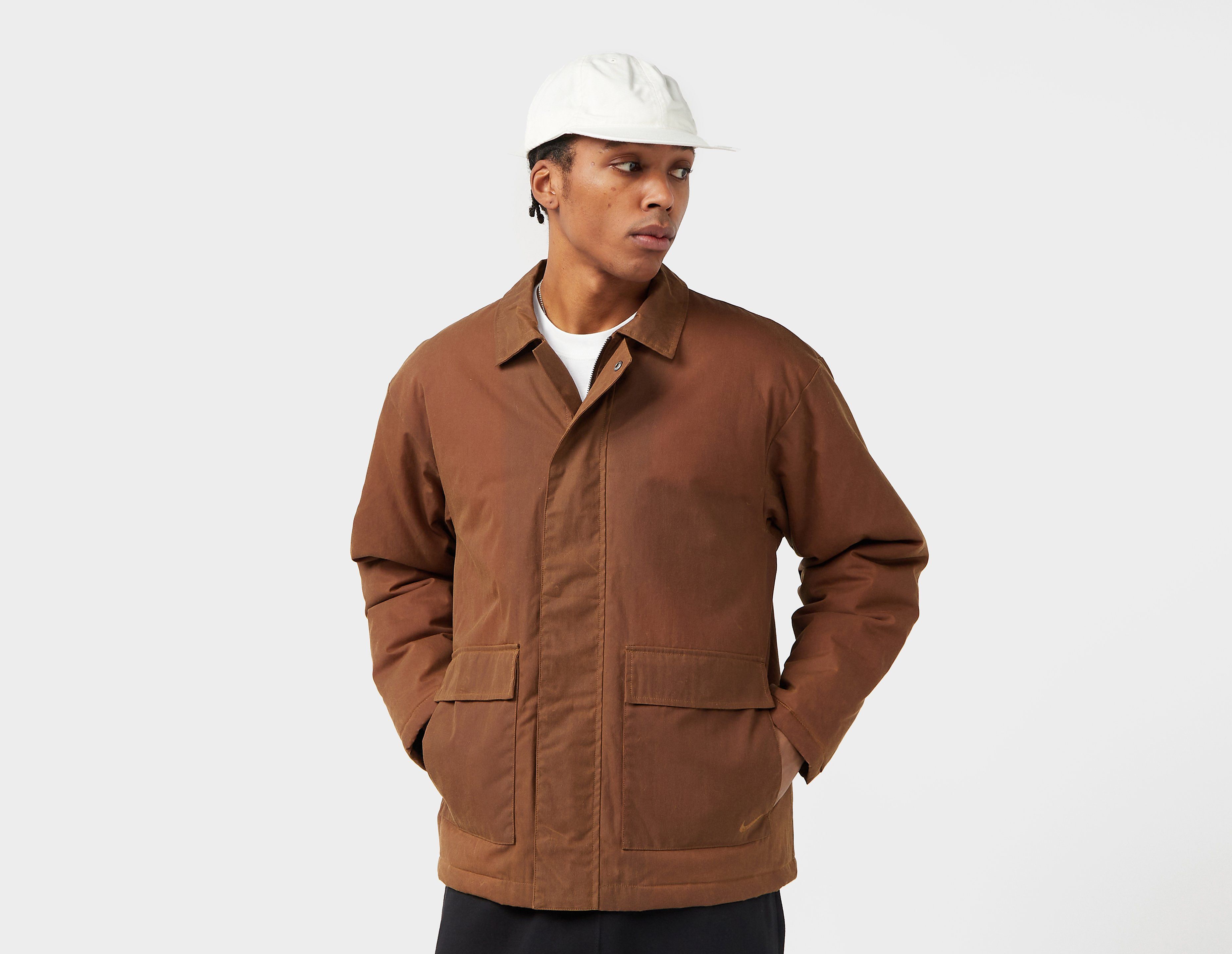 Nike Nike Life Waxed Canvas Jacket