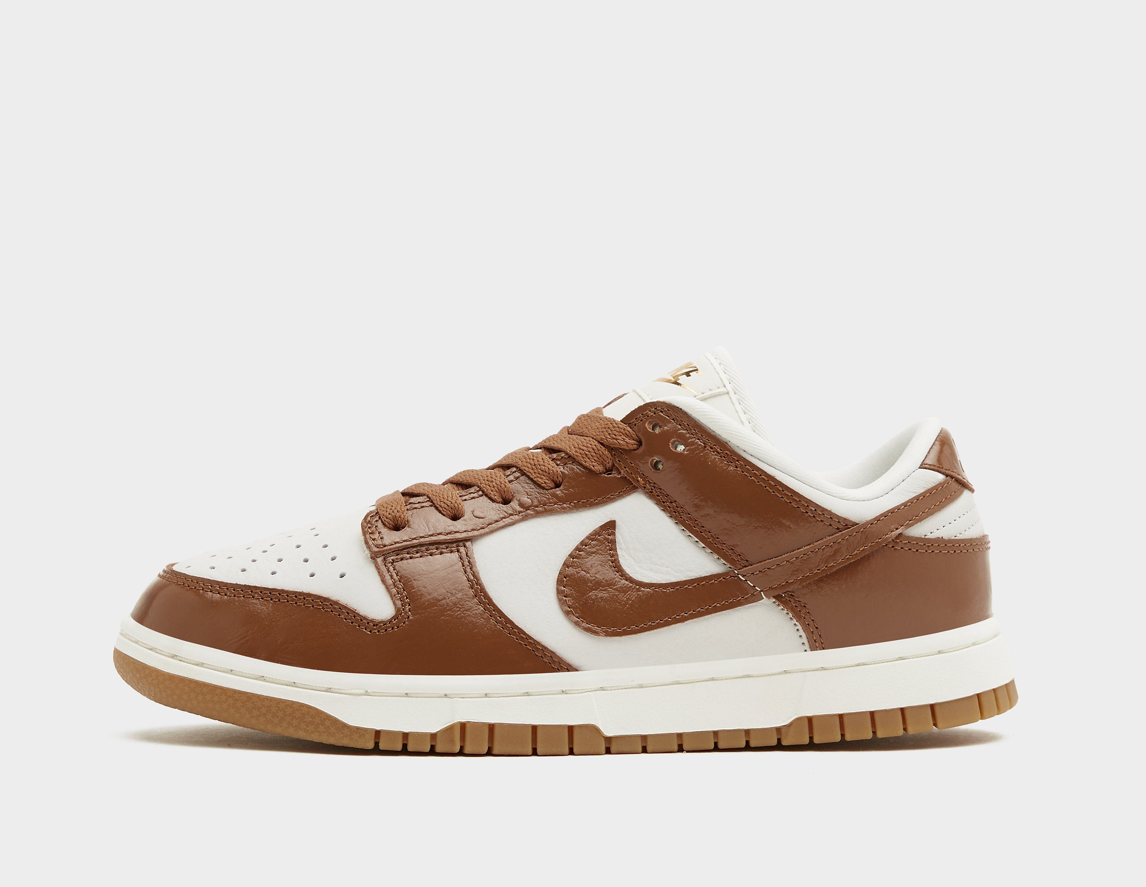 Nike Dunk Low LX Femme, Brown