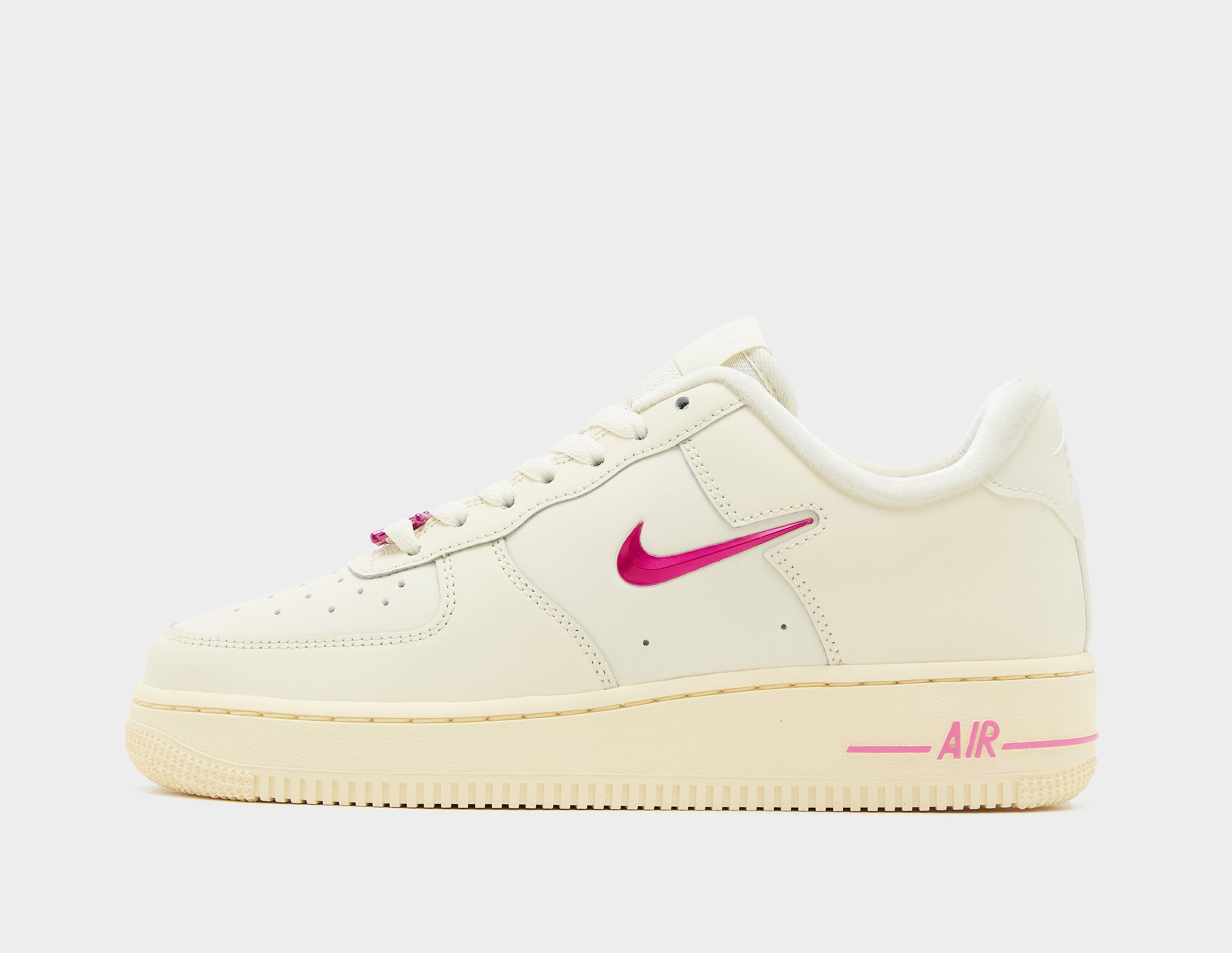 Nike Air Force 1 'Just Do It' Femme, White