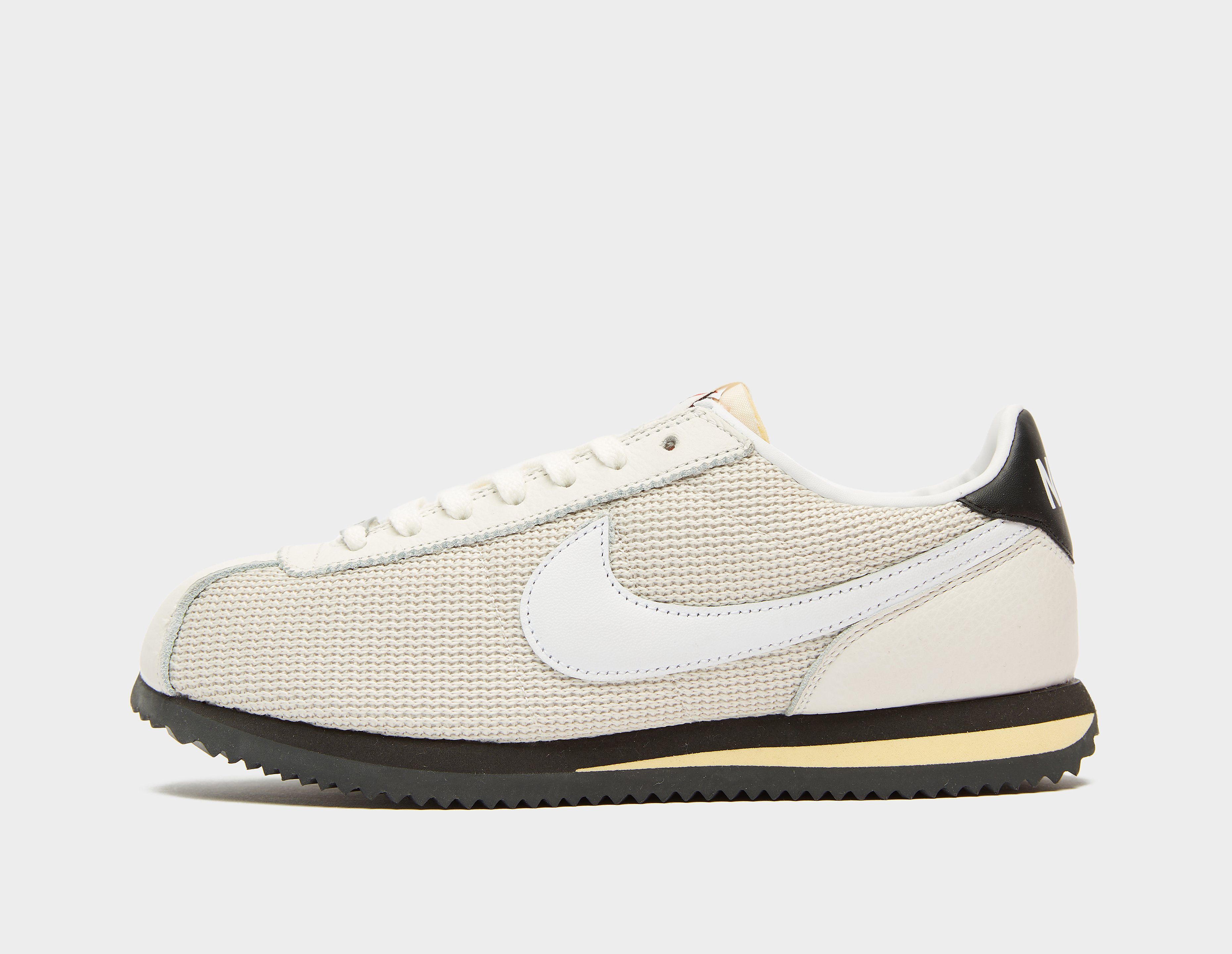 Nike Cortez Dames, wit