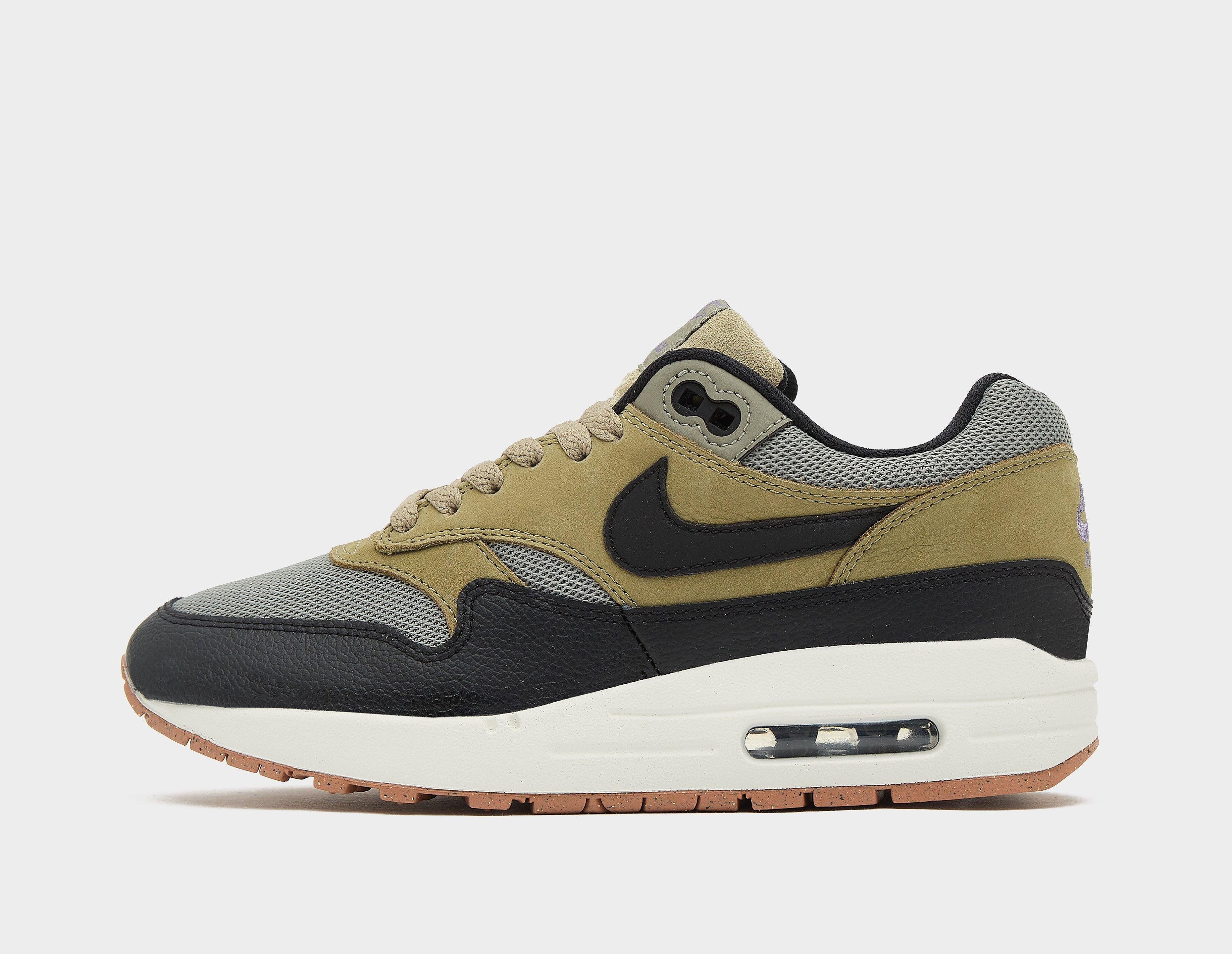 Nike Air Max 1 '87 QS Femme, Green