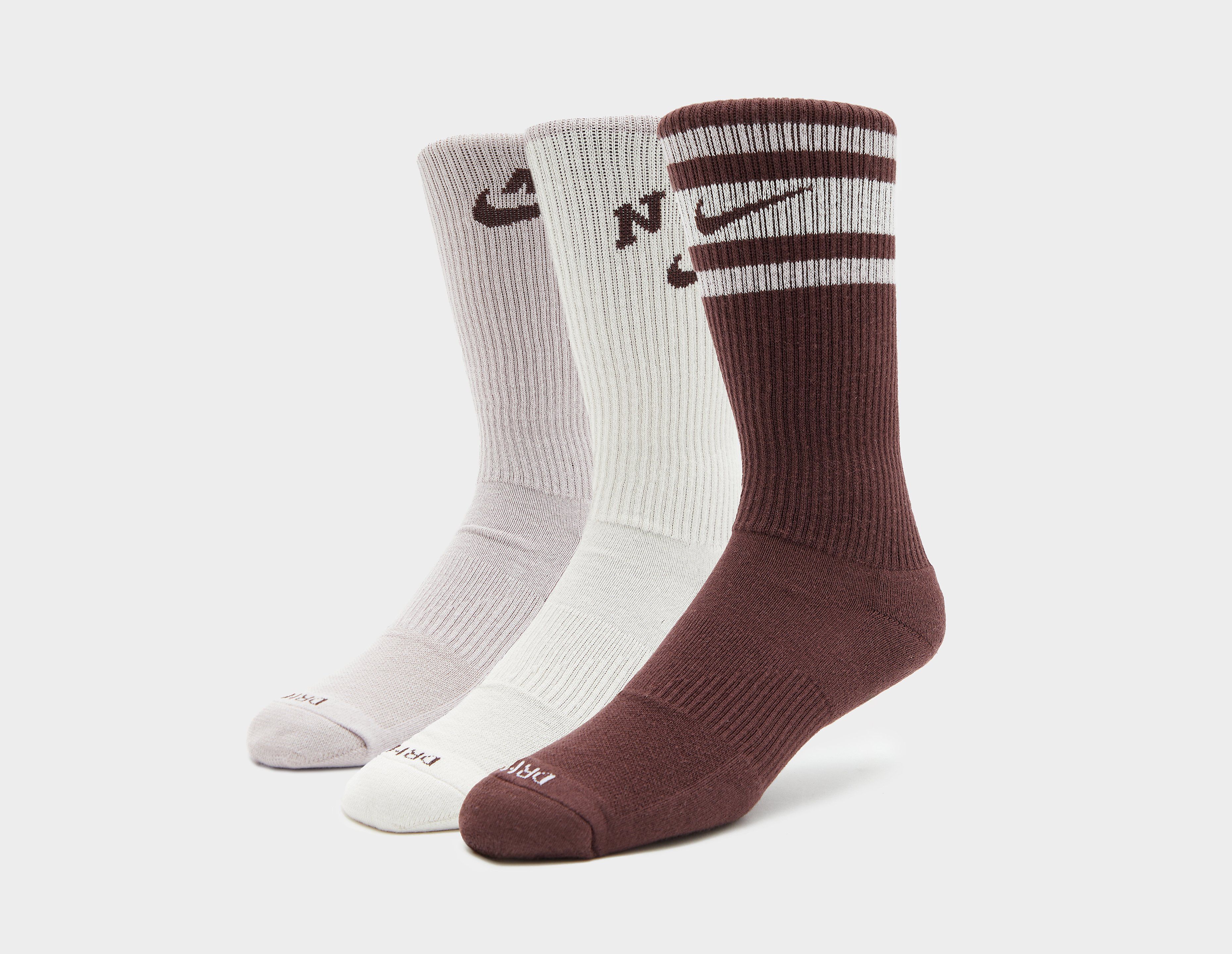 Nike Premium Lot de 2 paires de Chaussettes