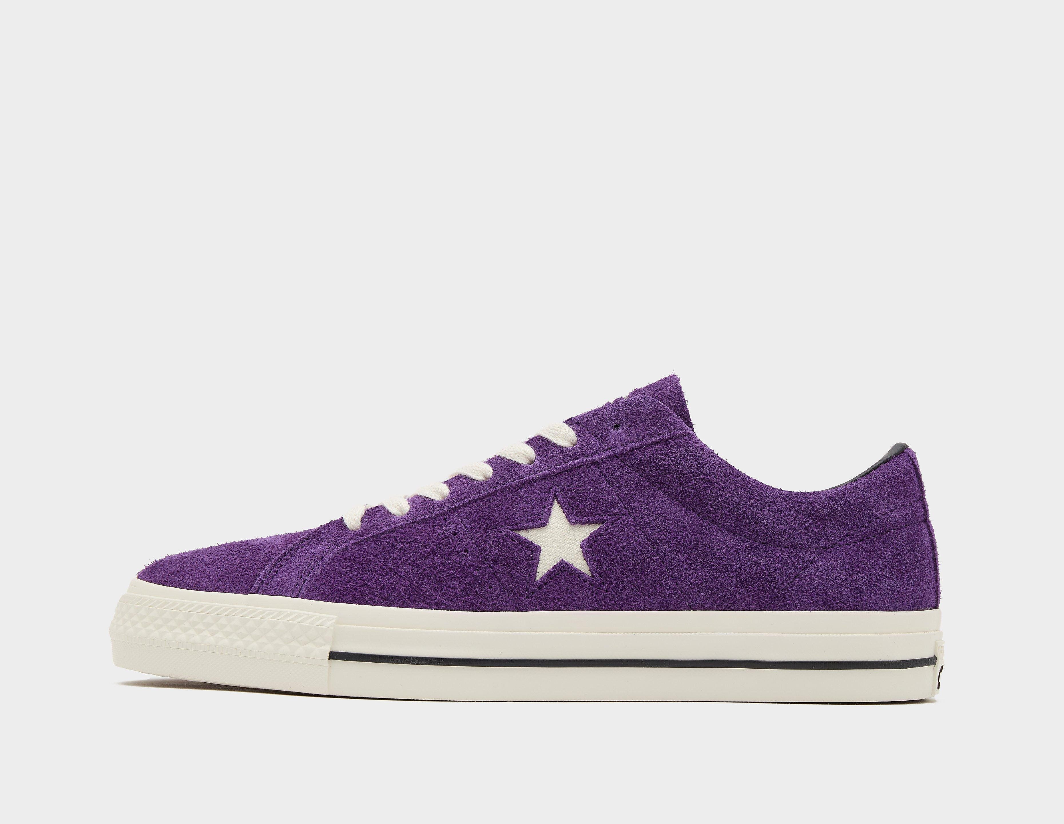 Converse One Star Pro, Purple