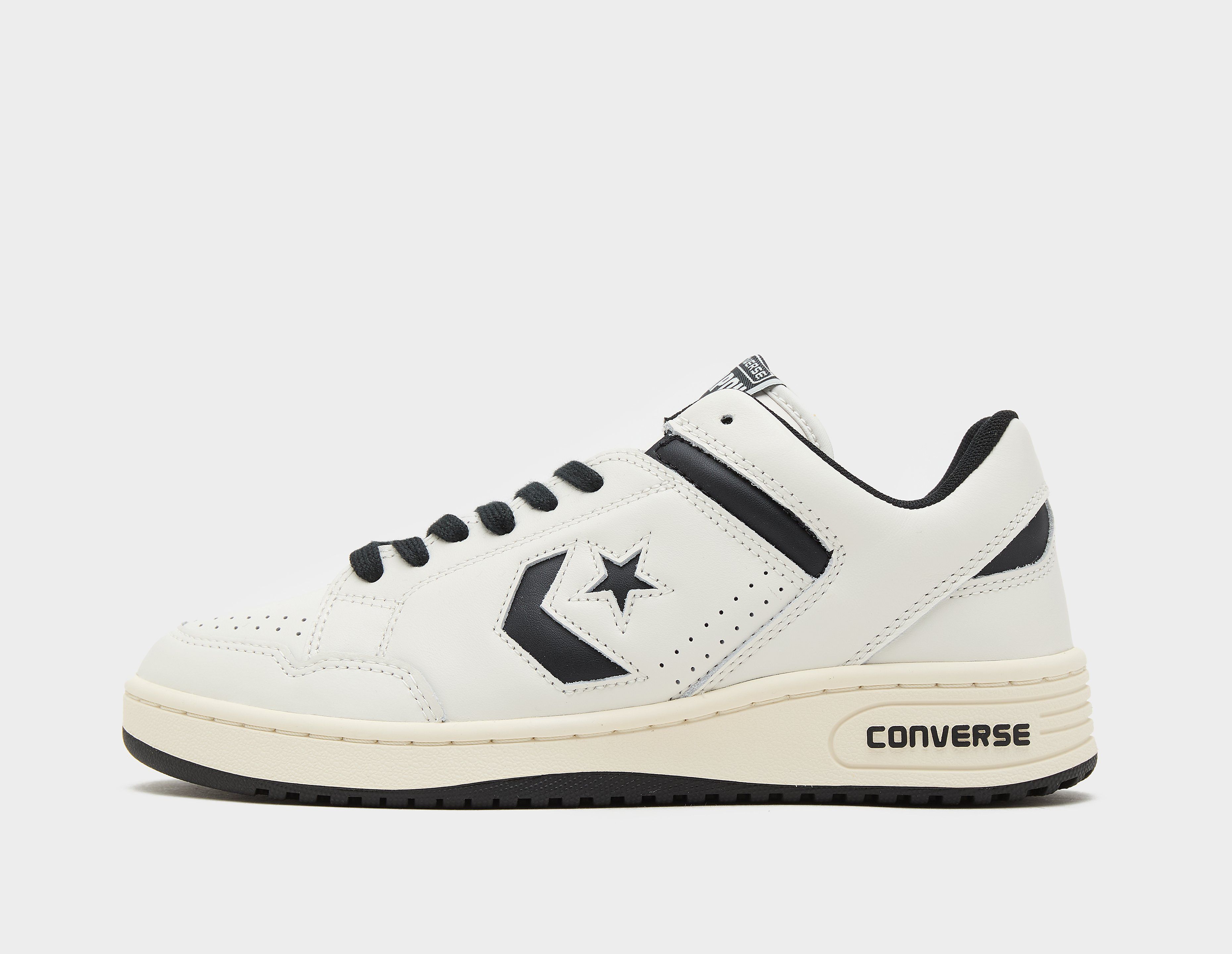 Converse Weapon Low, White