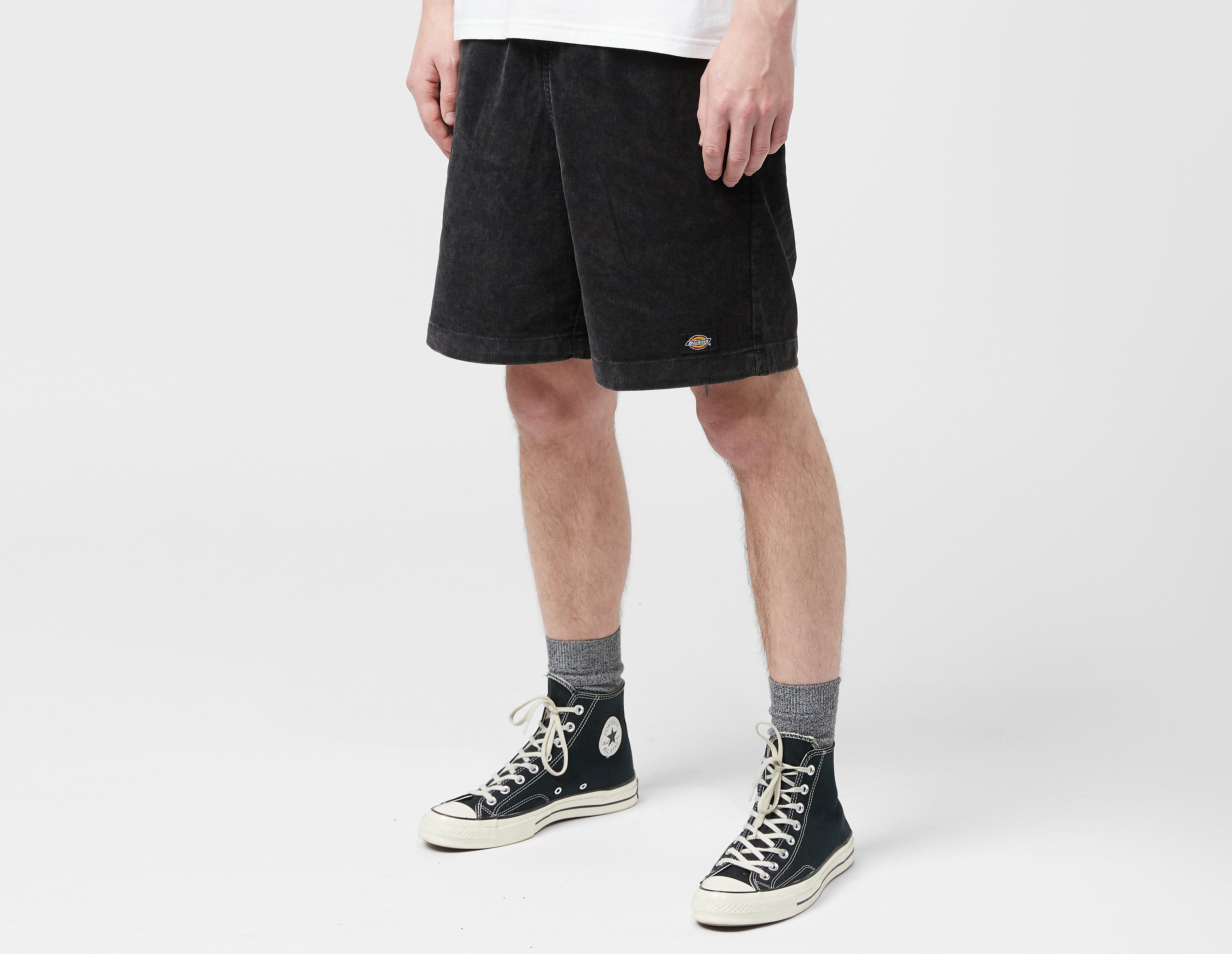 Dickies Chase City Shorts, Black