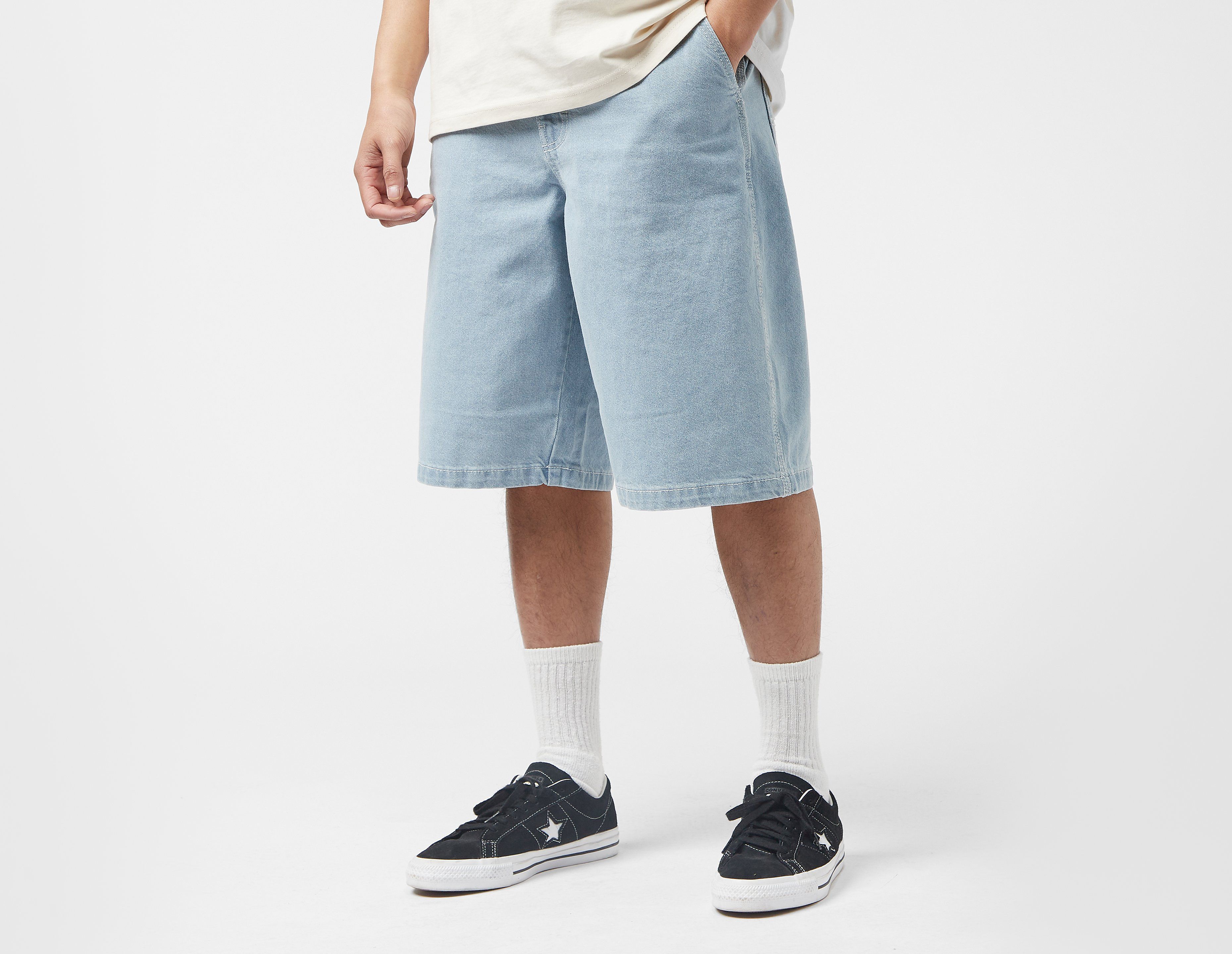 Dickies Madison Denim Short, Blue