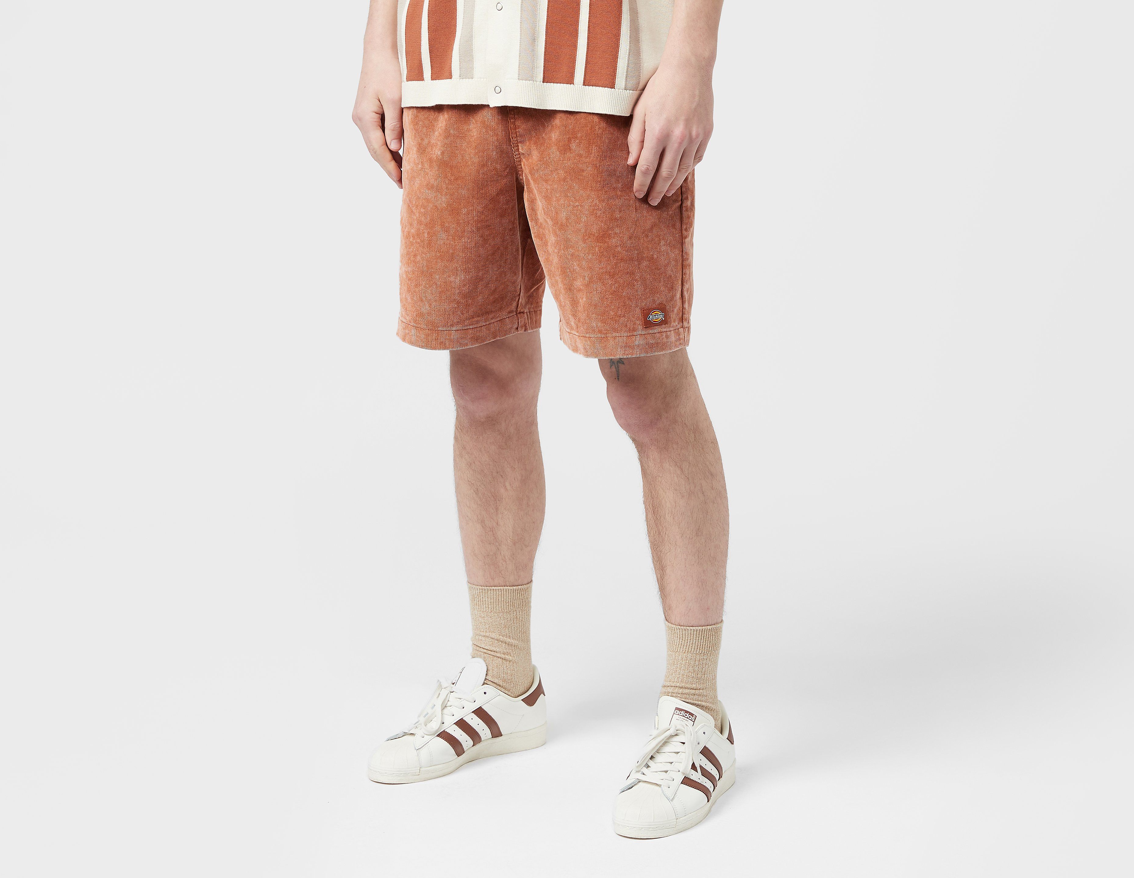 Dickies Chase City Shorts, Red