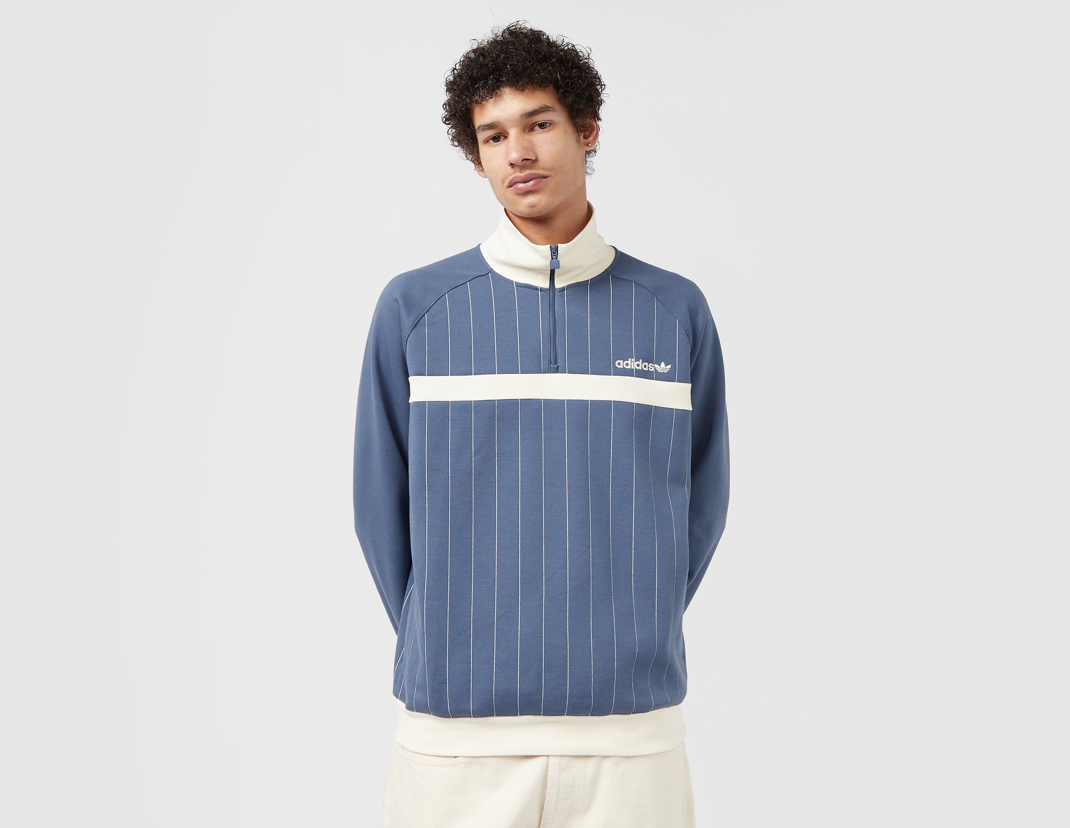 adidas Originals Premium Half Zip Top