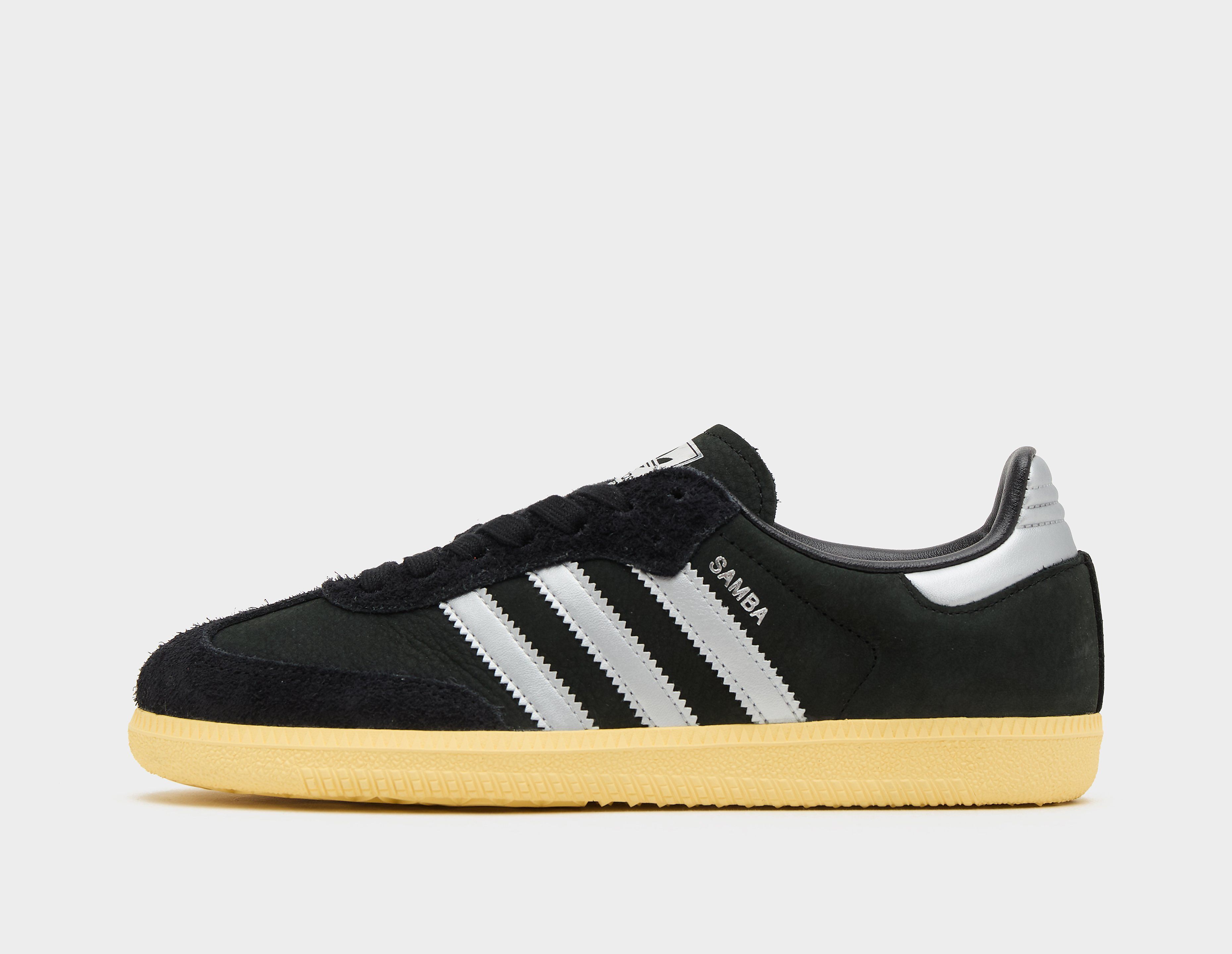 adidas Originals Samba OG, negro