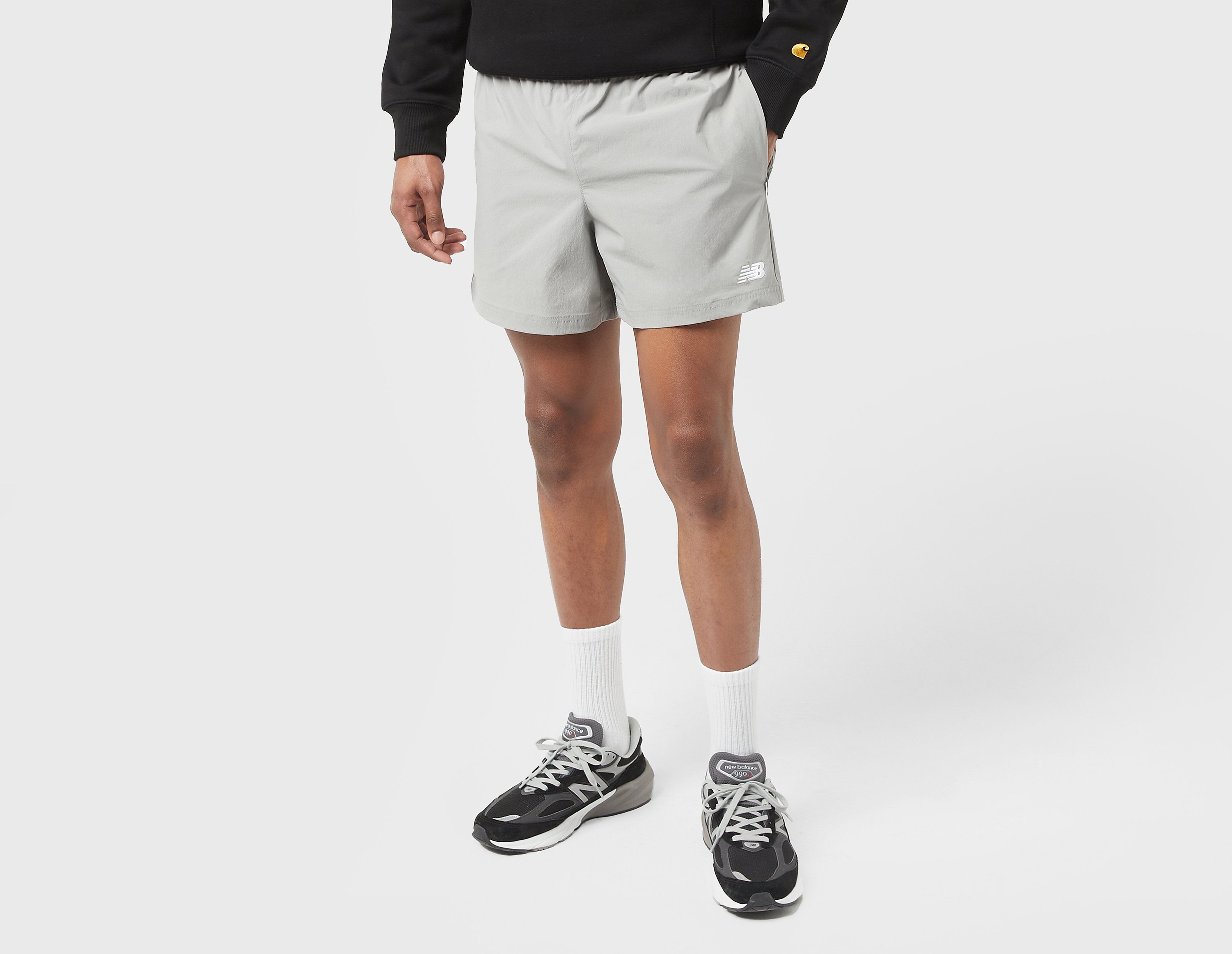 New Balance Athletics Woven Short