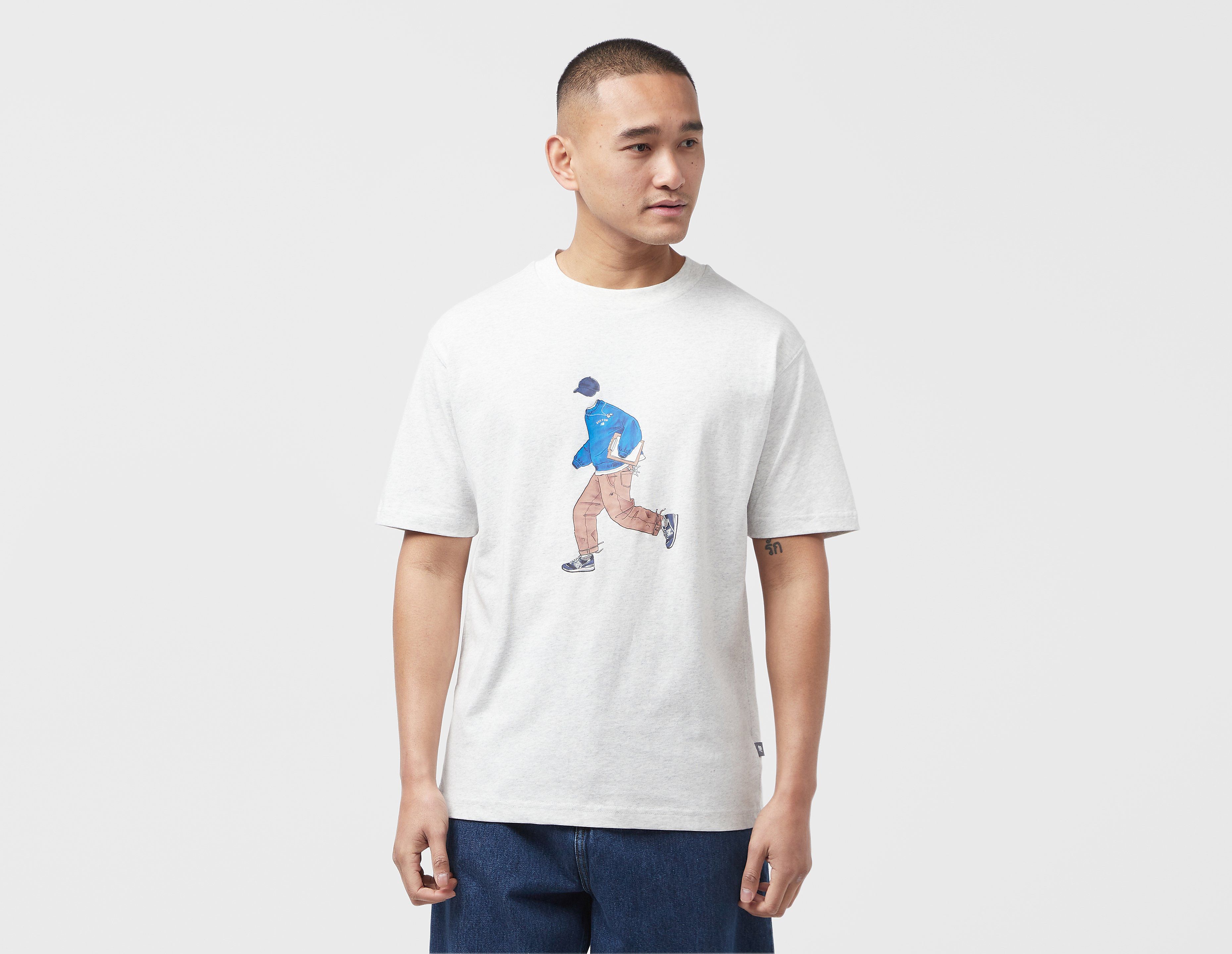 New Balance Athletics Running T-Shirt