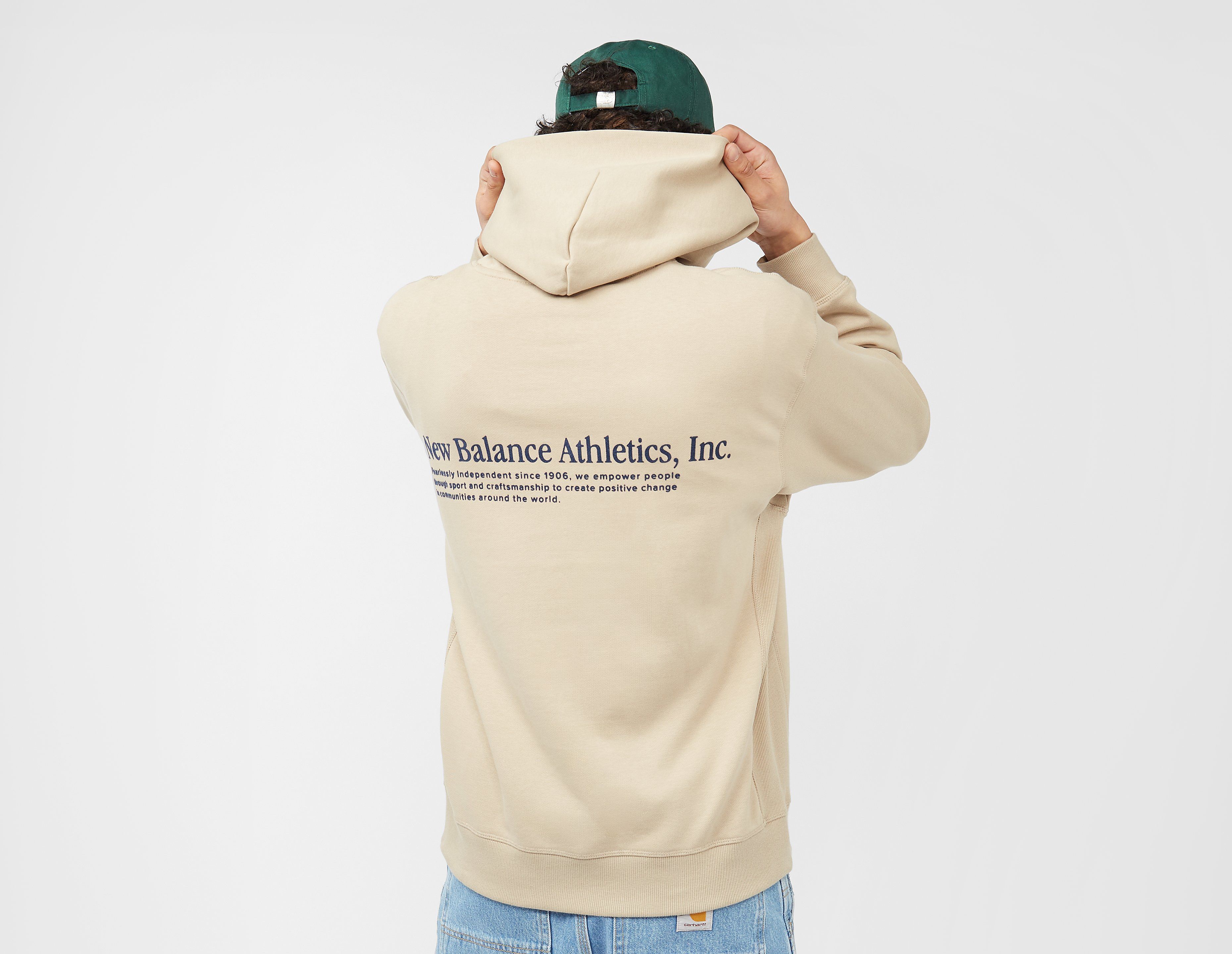 New Balance Athletics Hoodie