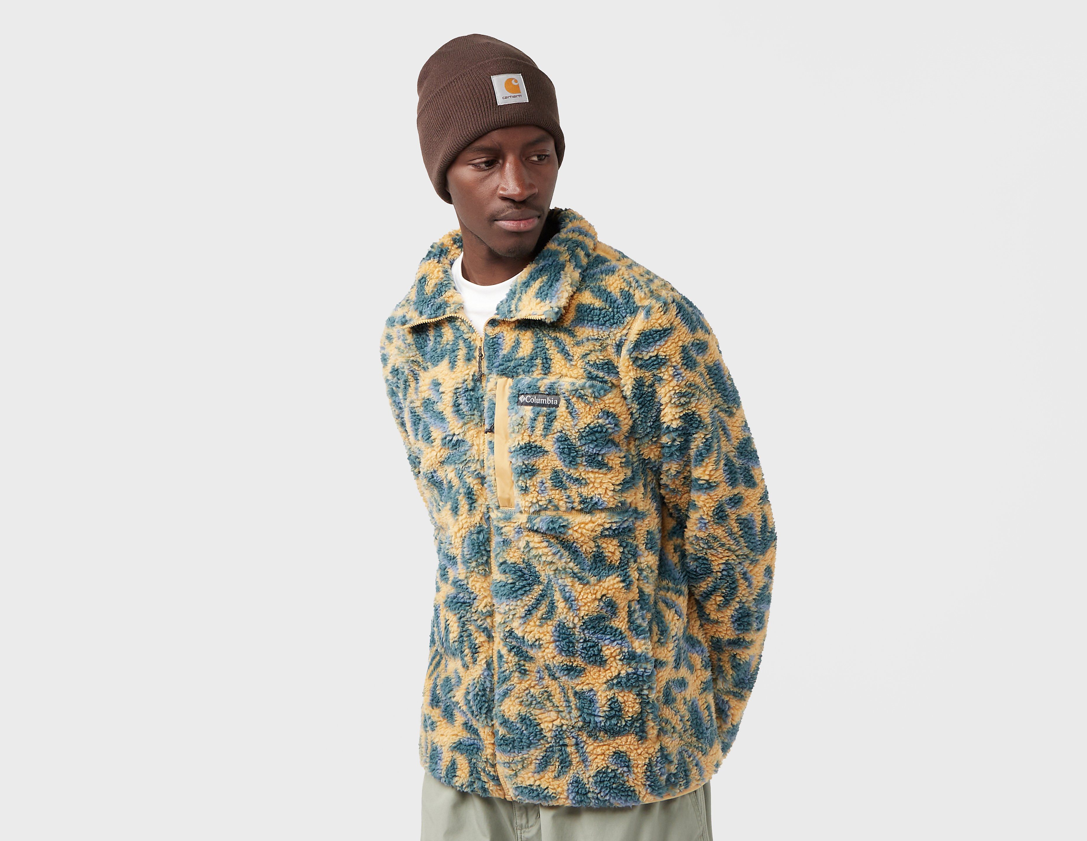 Columbia Winter Pass Sherpa Fleece Jacket, Beige
