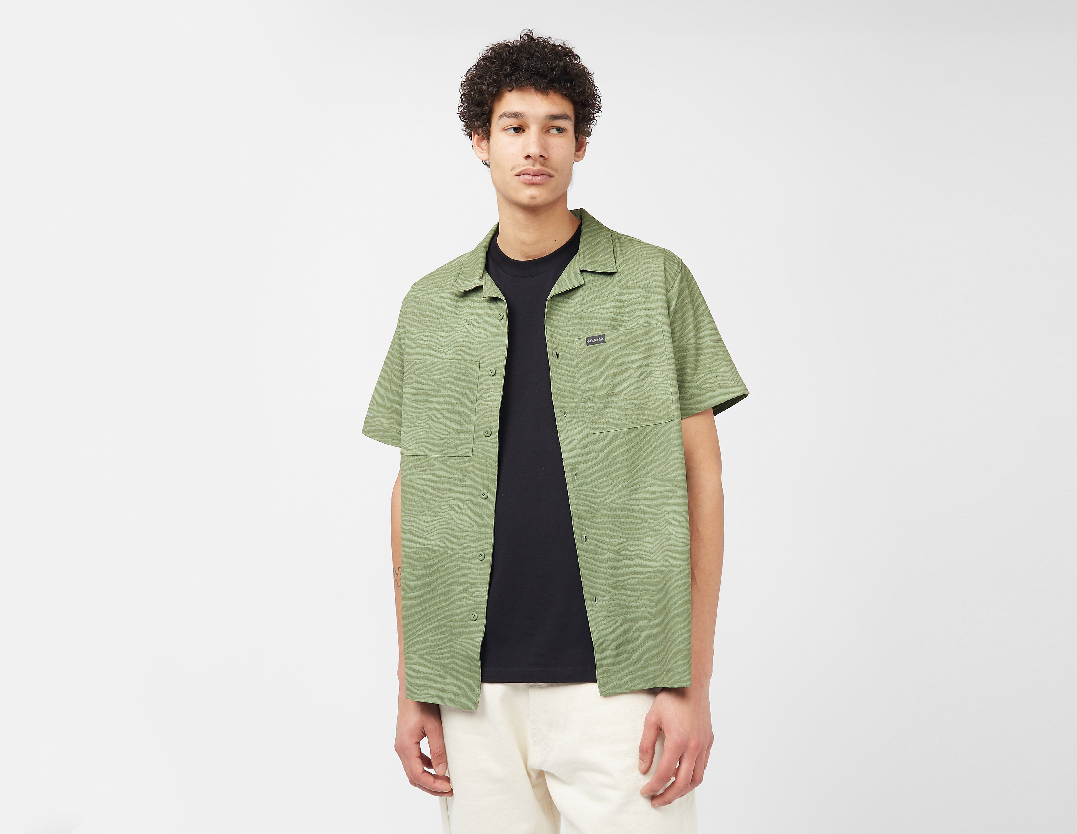 Columbia Black Mesa Hiking Shirt