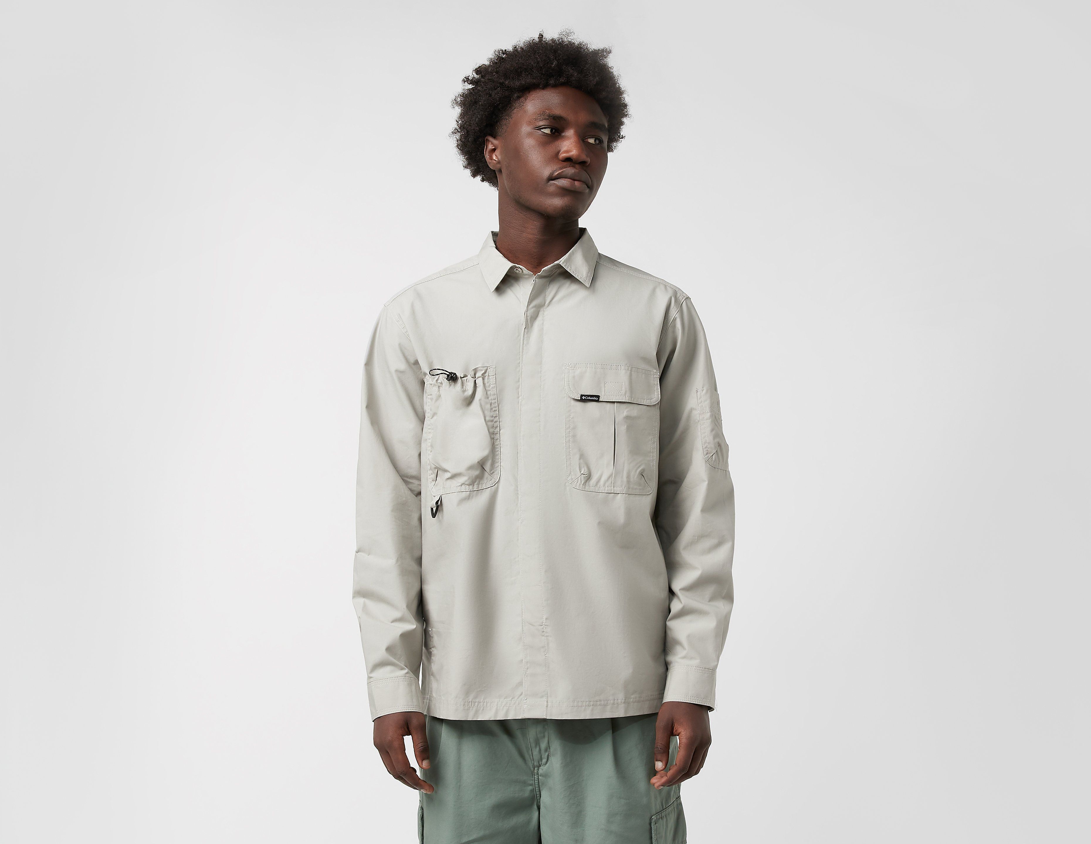 Columbia Landroamer Cargo Shirt