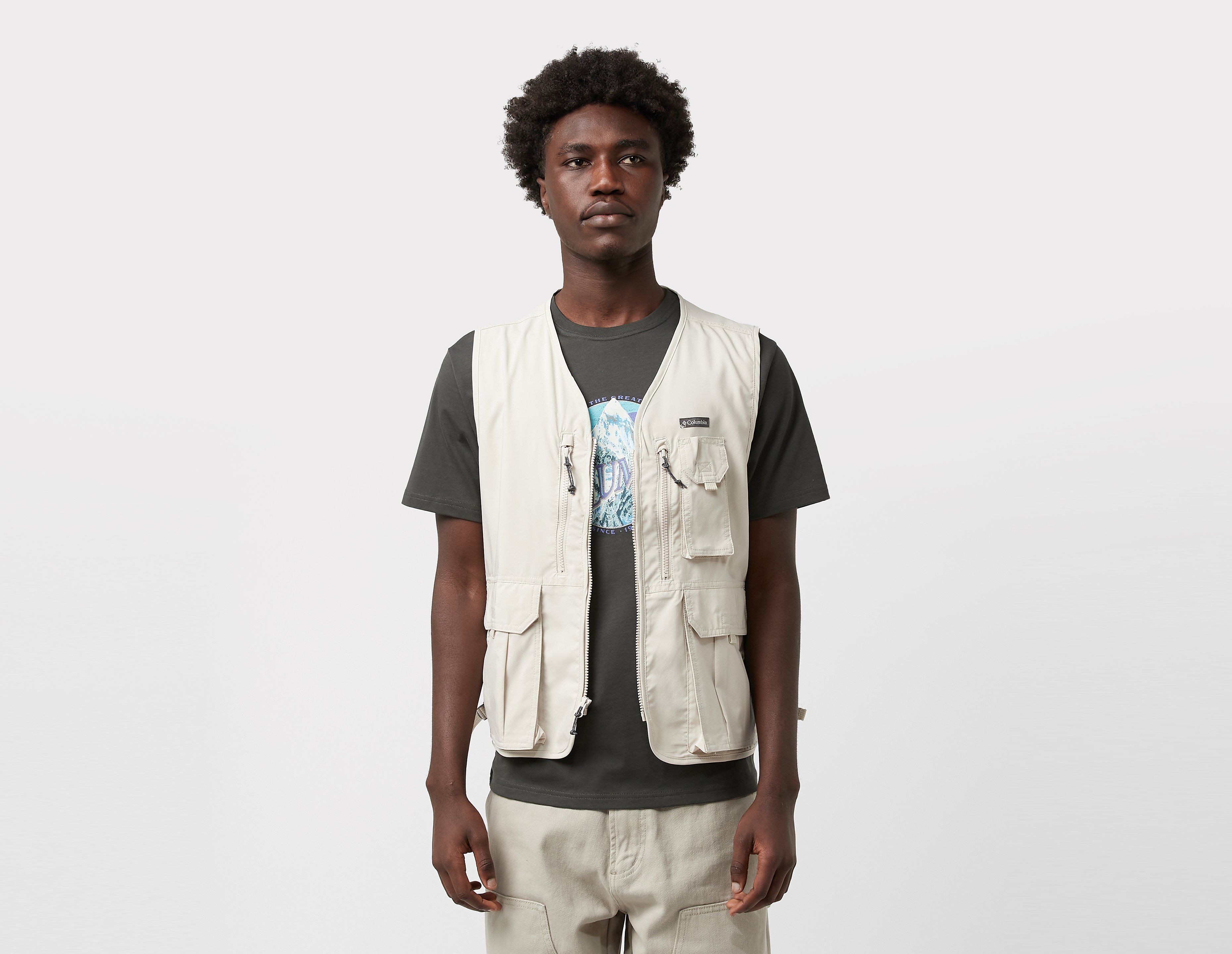 Columbia Silver Ridge Utility Vest
