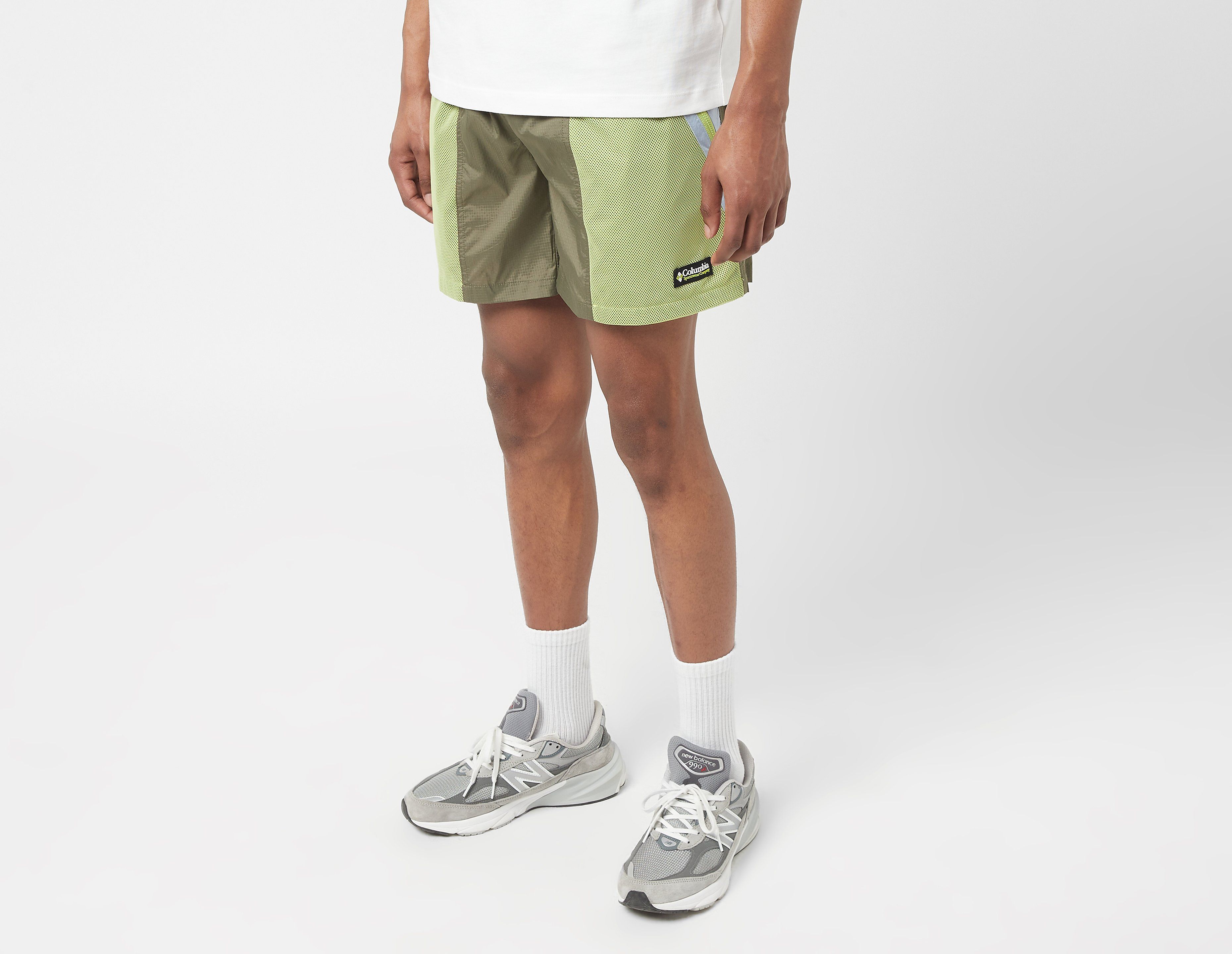 Columbia Riptide Shorts, Green