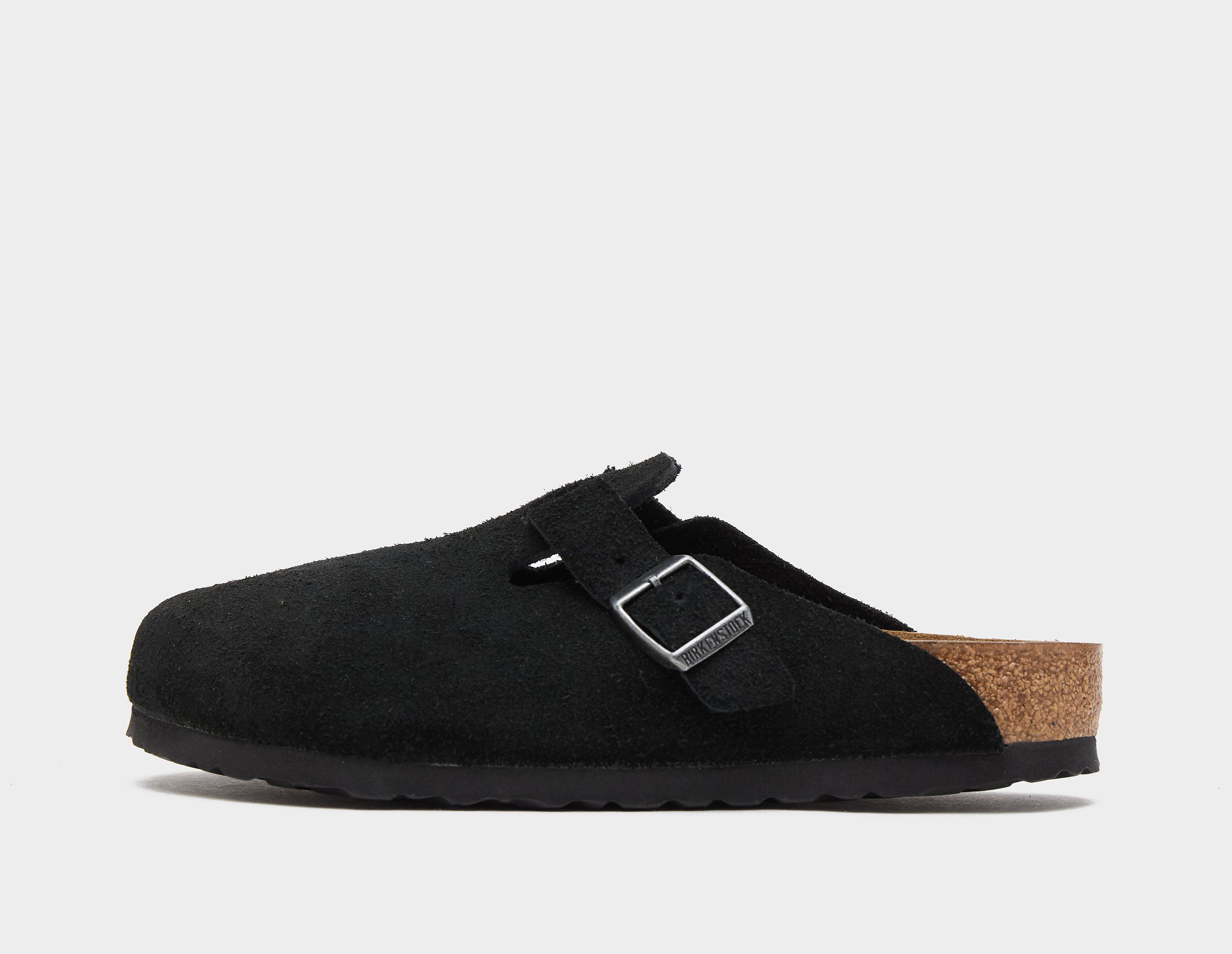 Birkenstock Boston Donna, Black