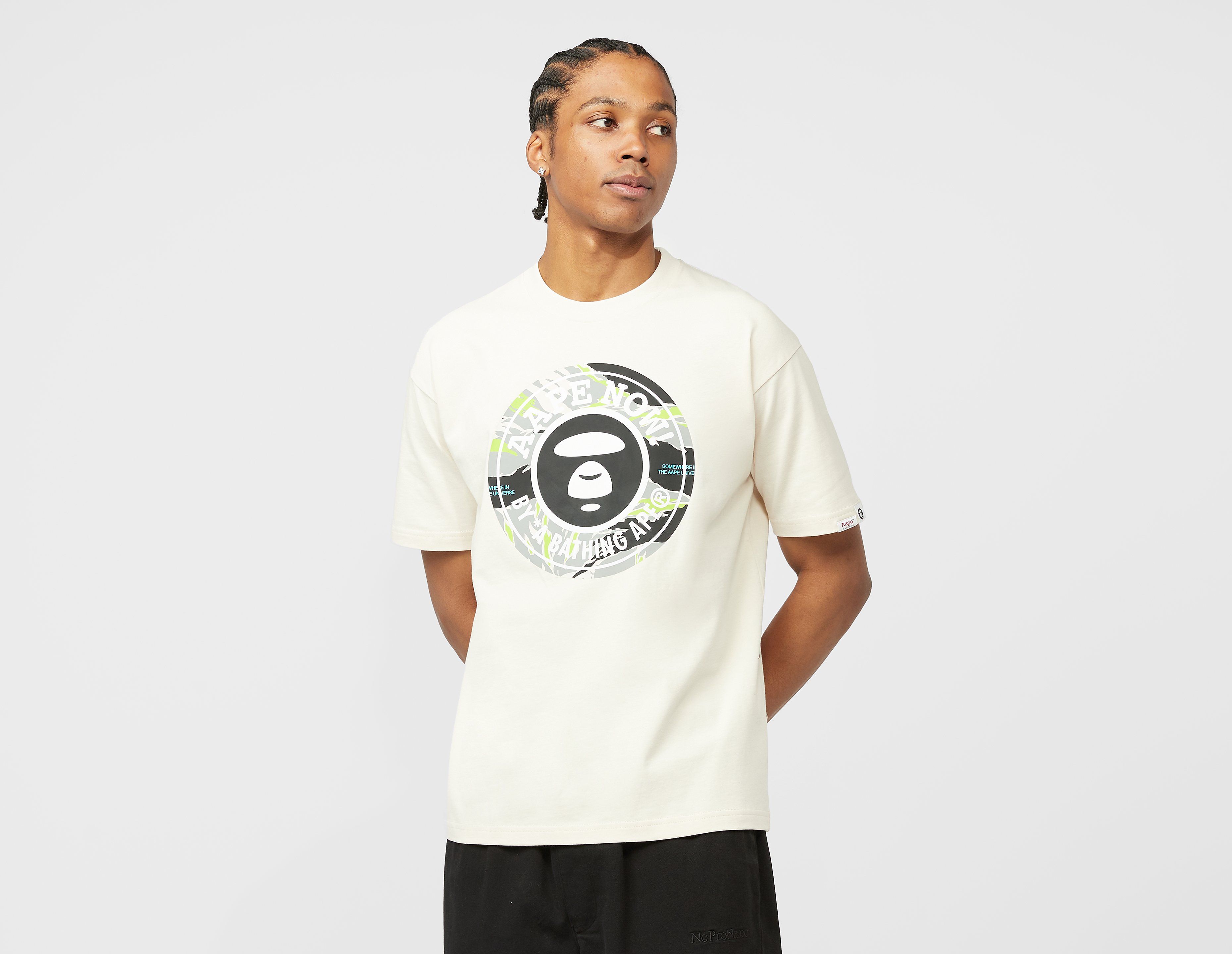 AAPE By A Bathing Ape Starbuck T-Shirt