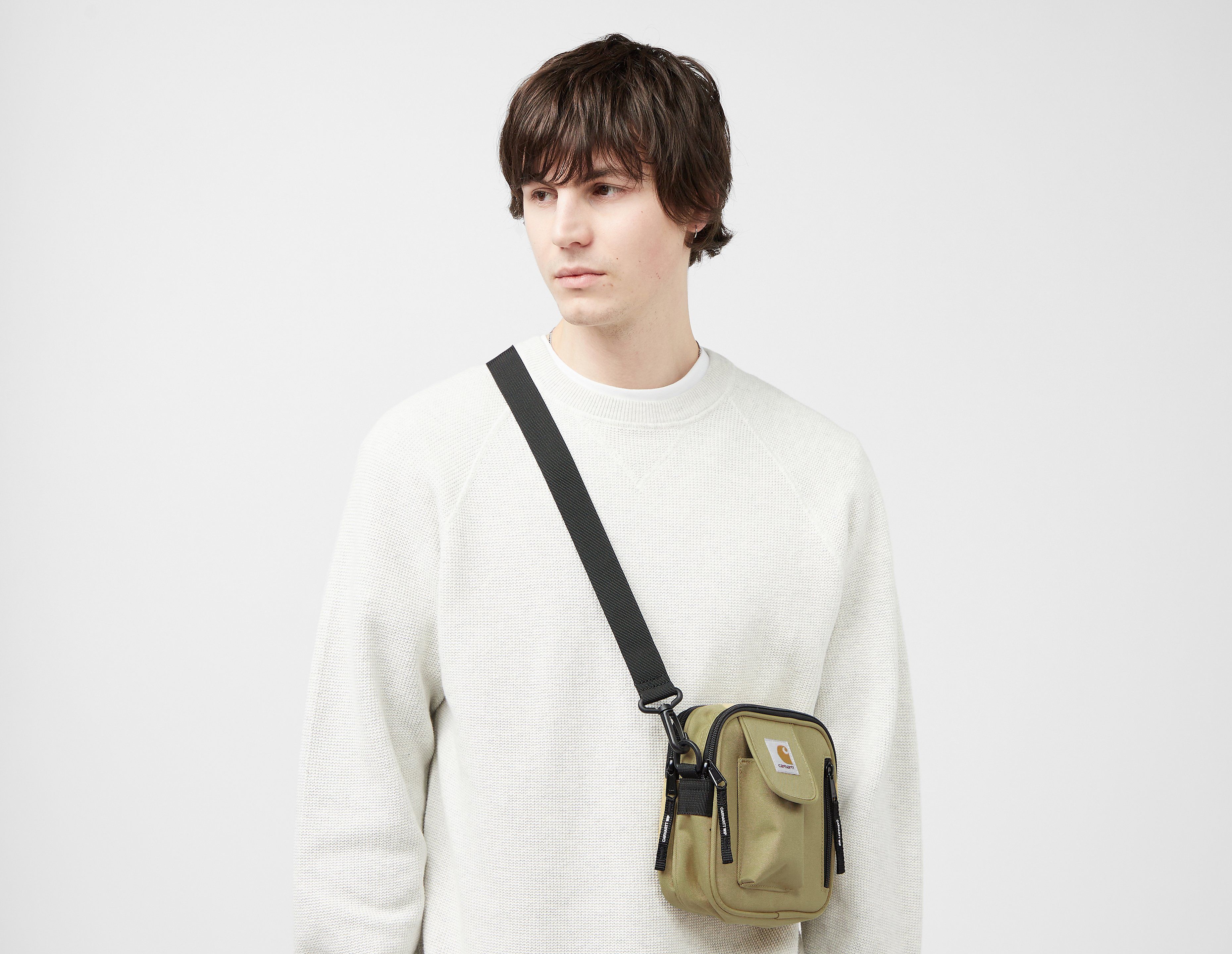 Carhartt WIP bolso Essential, Beige