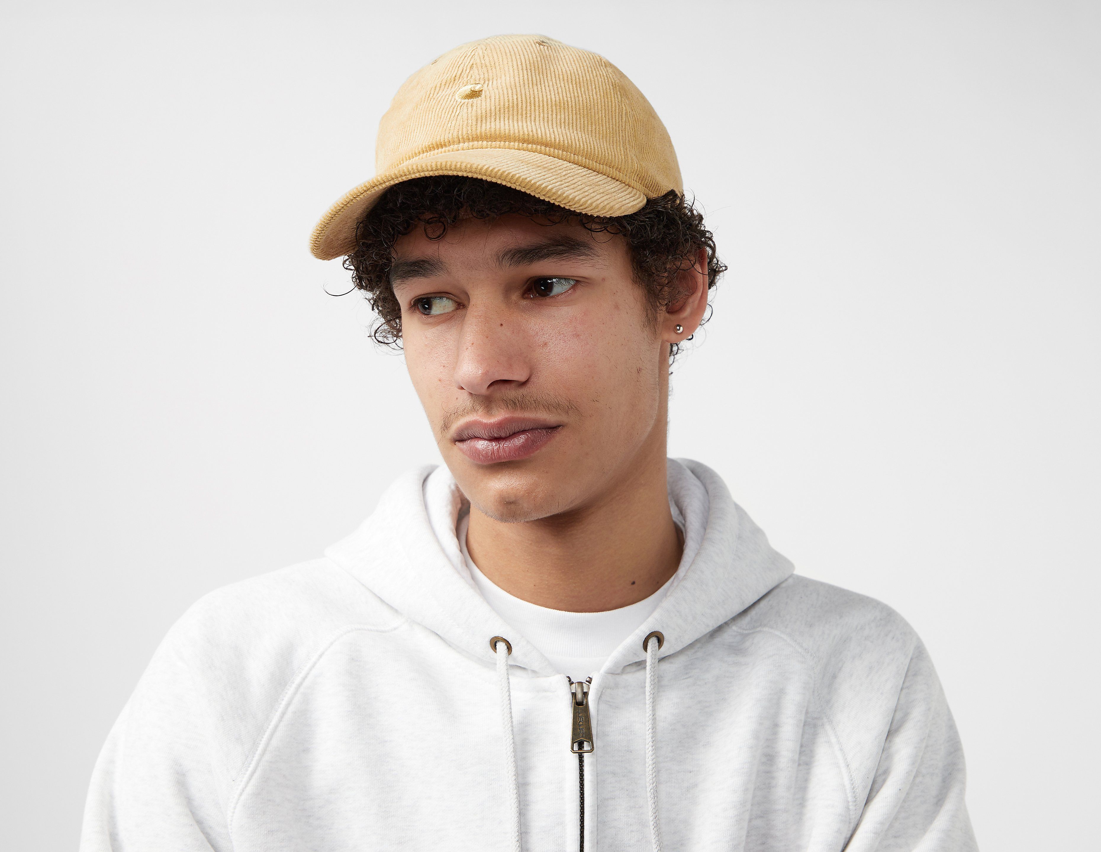 Carhartt WIP Harlem Cap, Beige