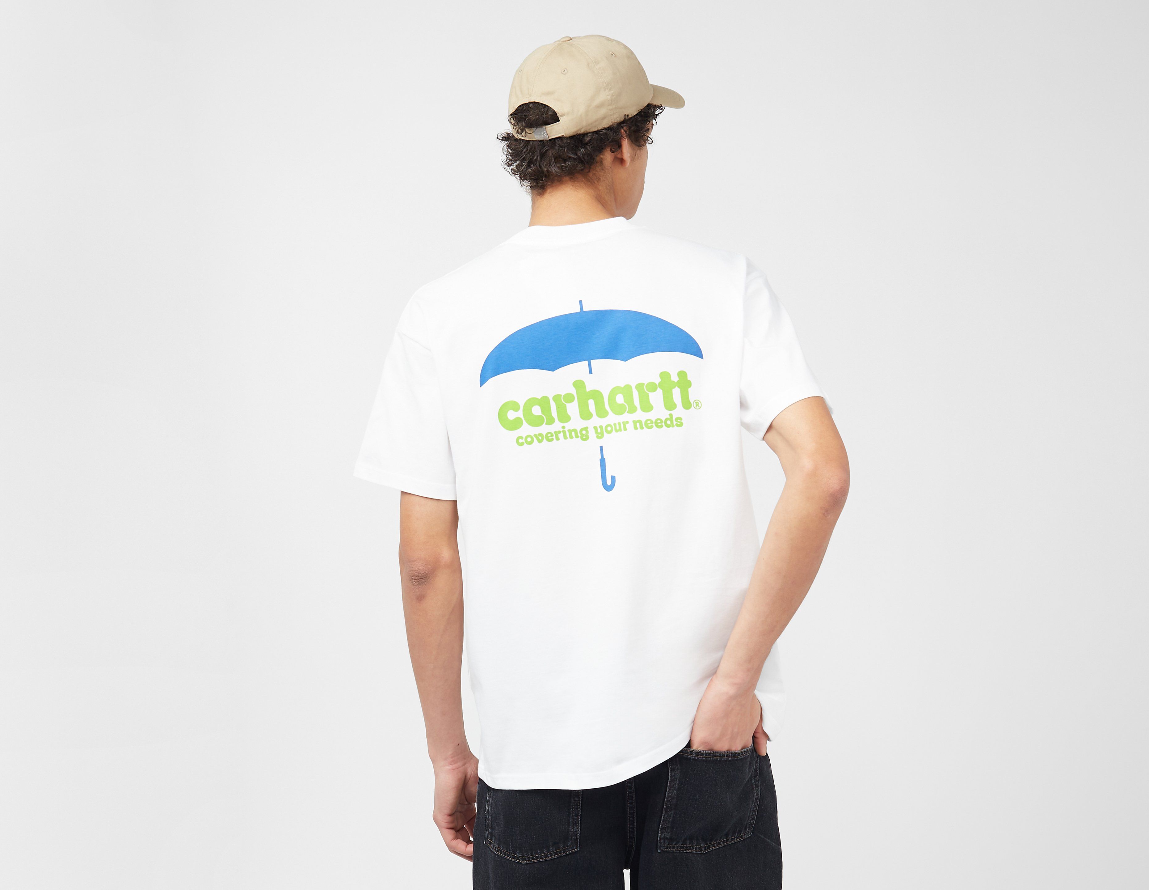 Carhartt WIP Cover T-Shirt