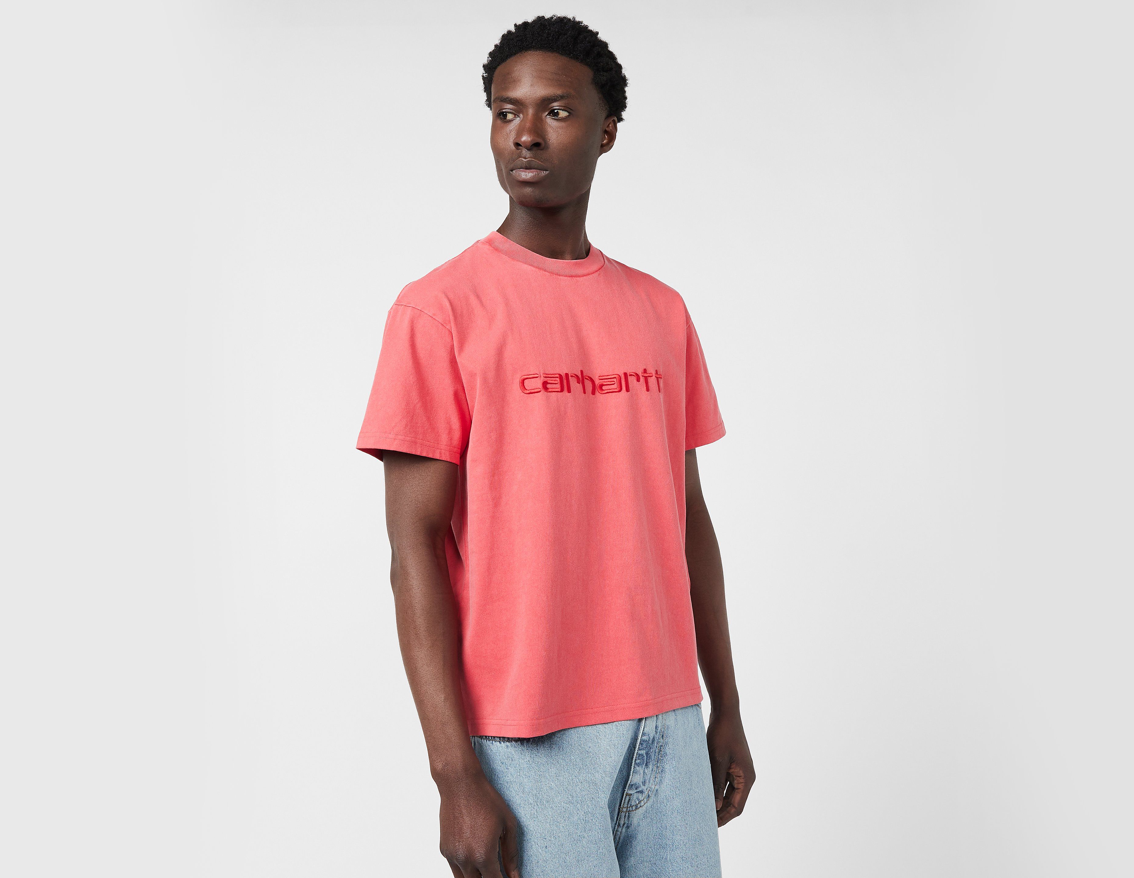 Carhartt WIP Duster T-Shirt, Red