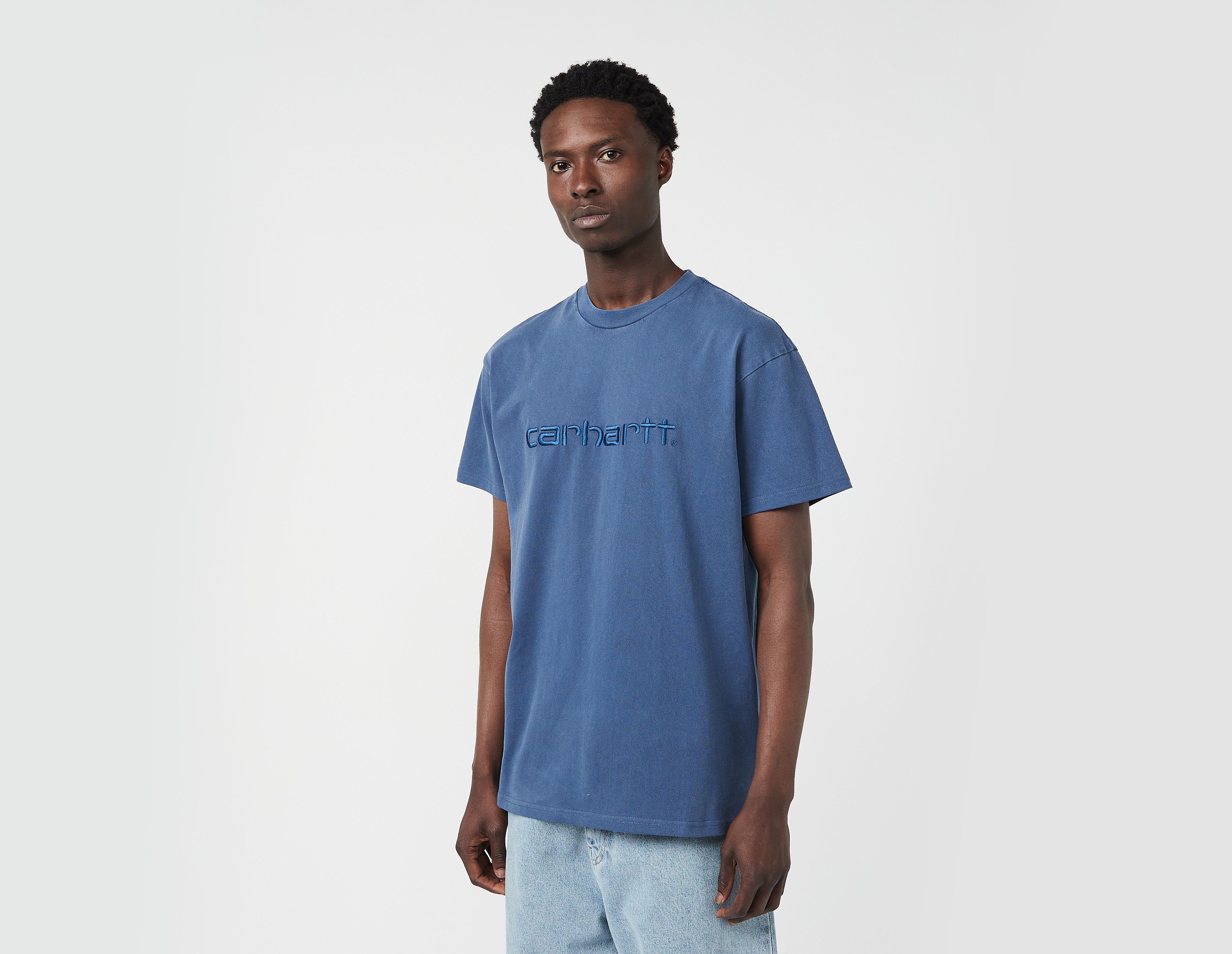 Carhartt WIP Duster T-Shirt, Blue