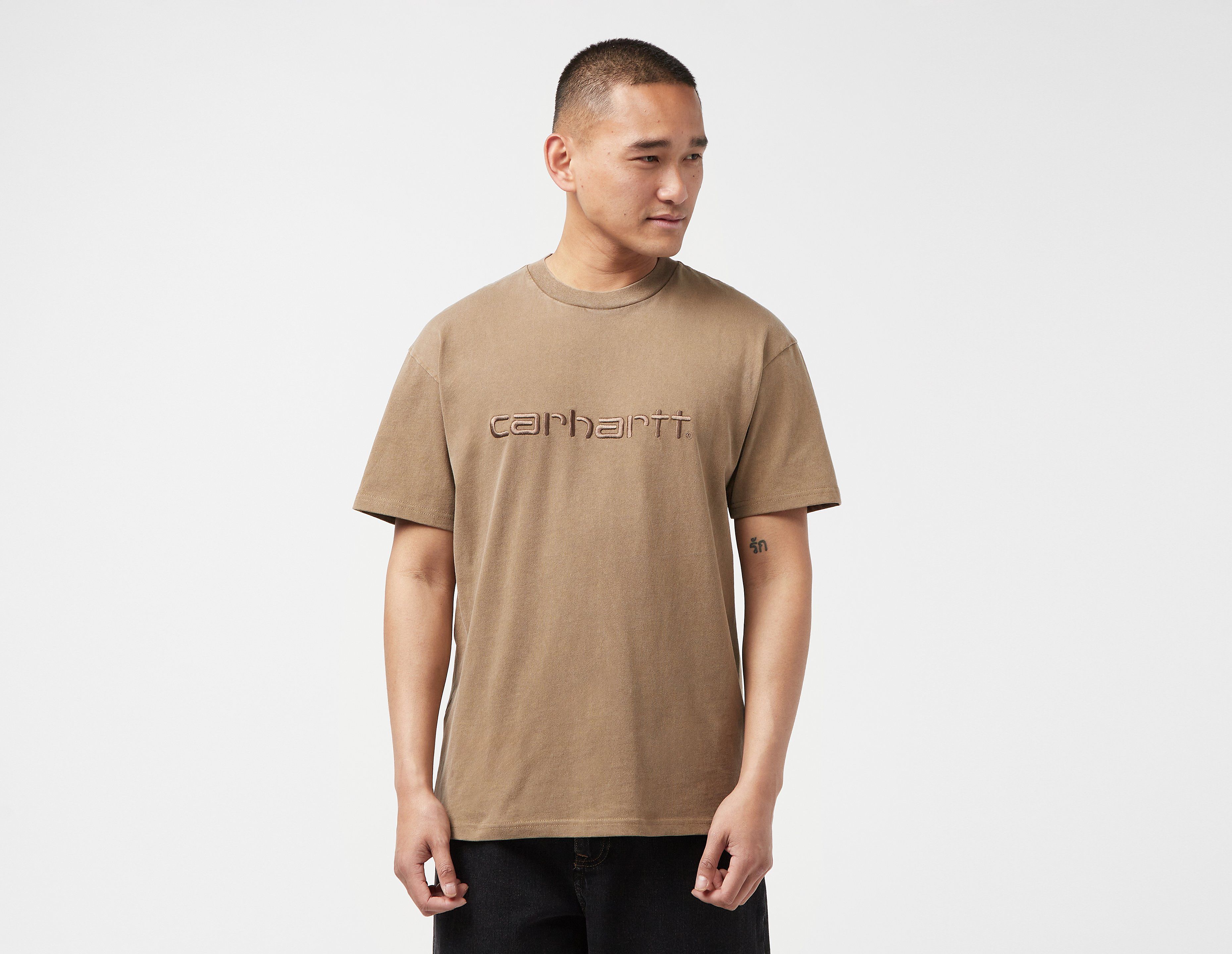 Carhartt WIP Duster T-Shirt, Brown