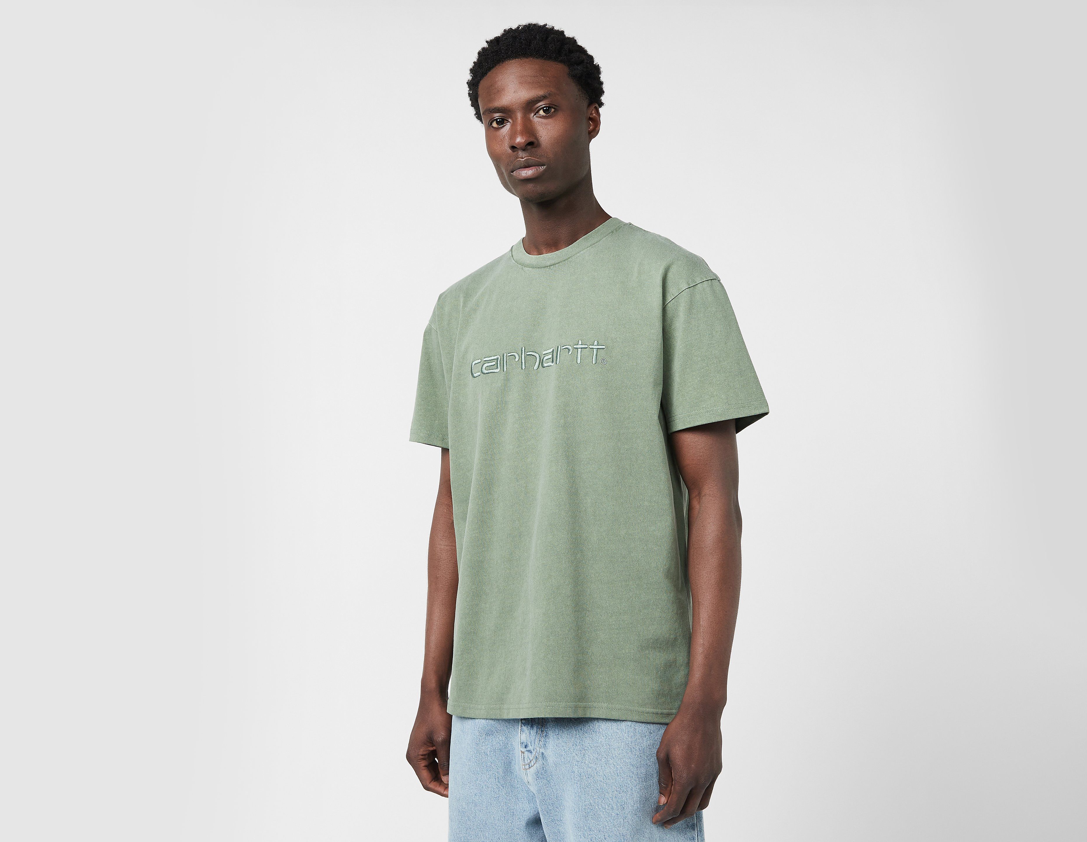 Carhartt WIP Duster T-Shirt, Green