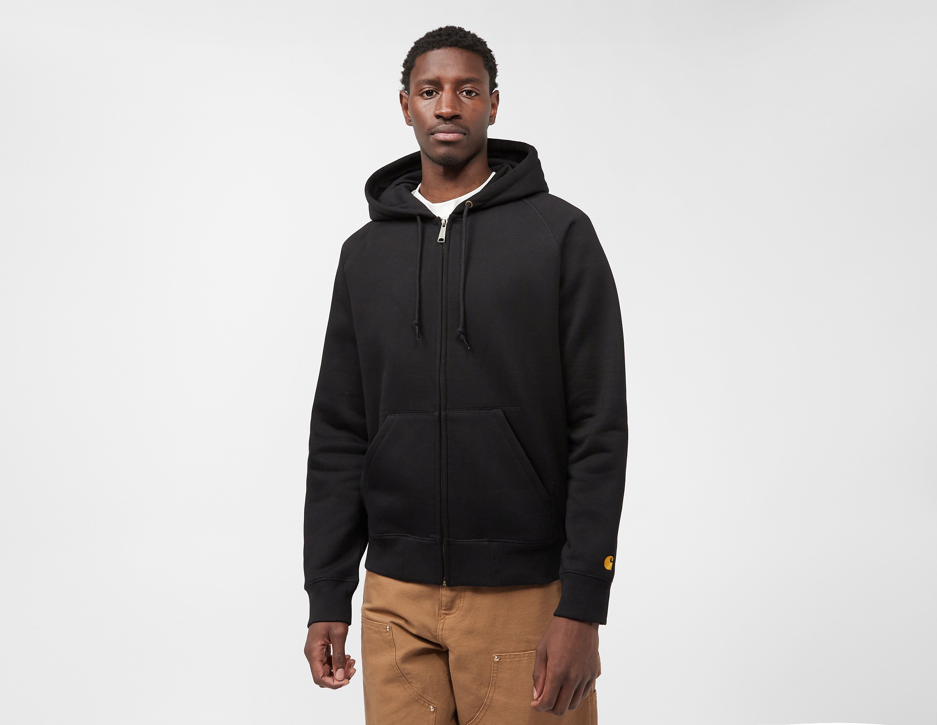 Carhartt WIP Chase Zip Hoodie