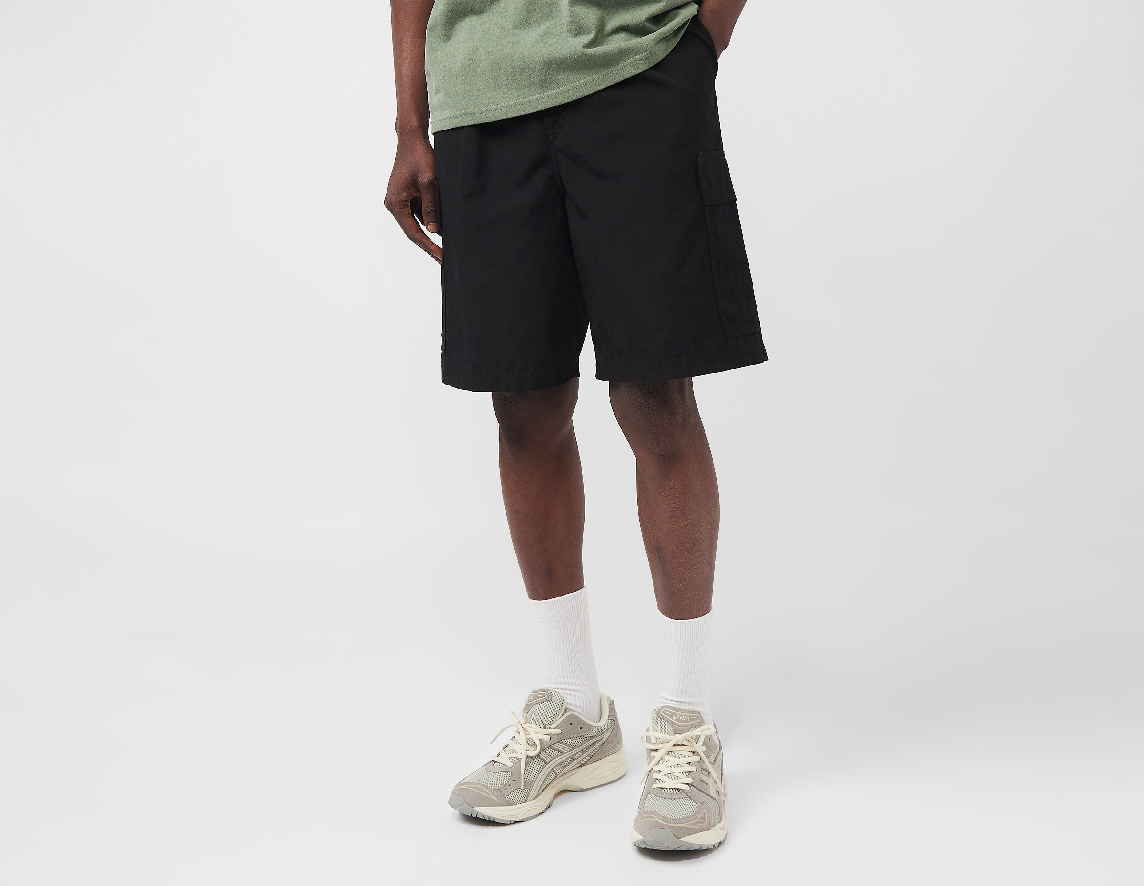 Carhartt WIP Cole Cargo Short, Black