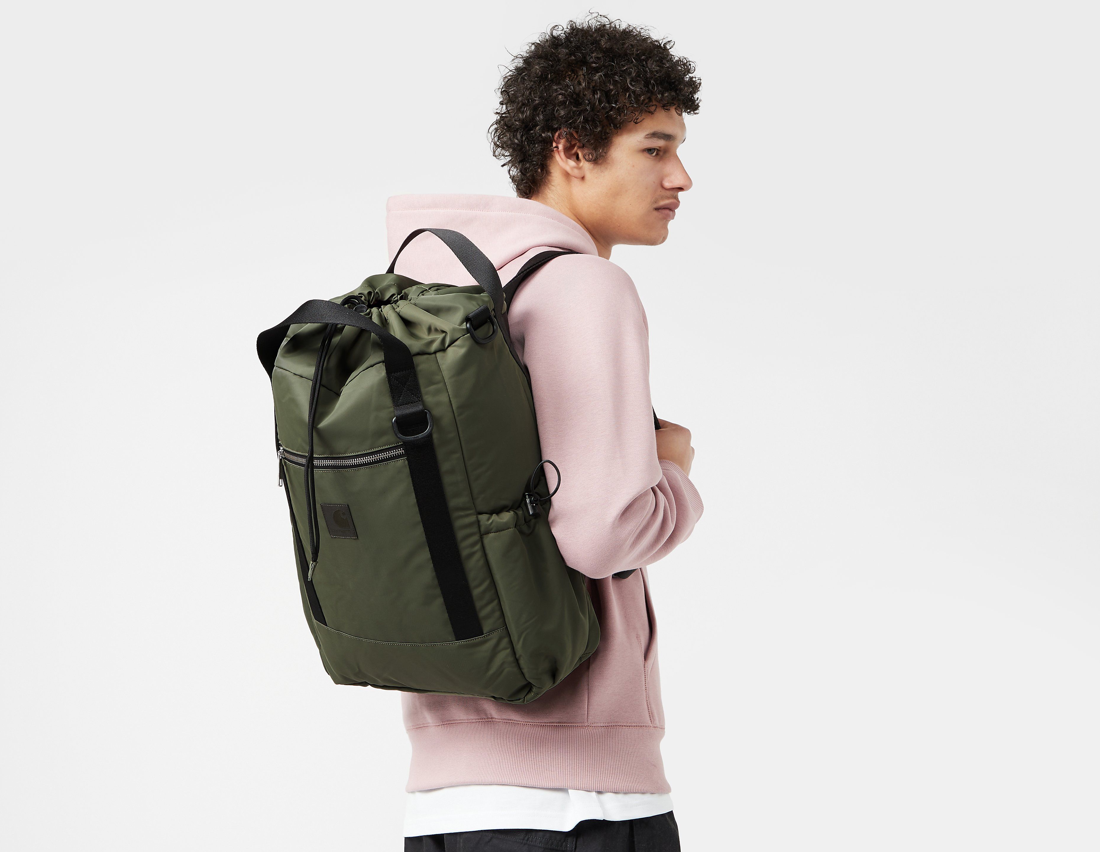 carhartt wip otley backpack, green