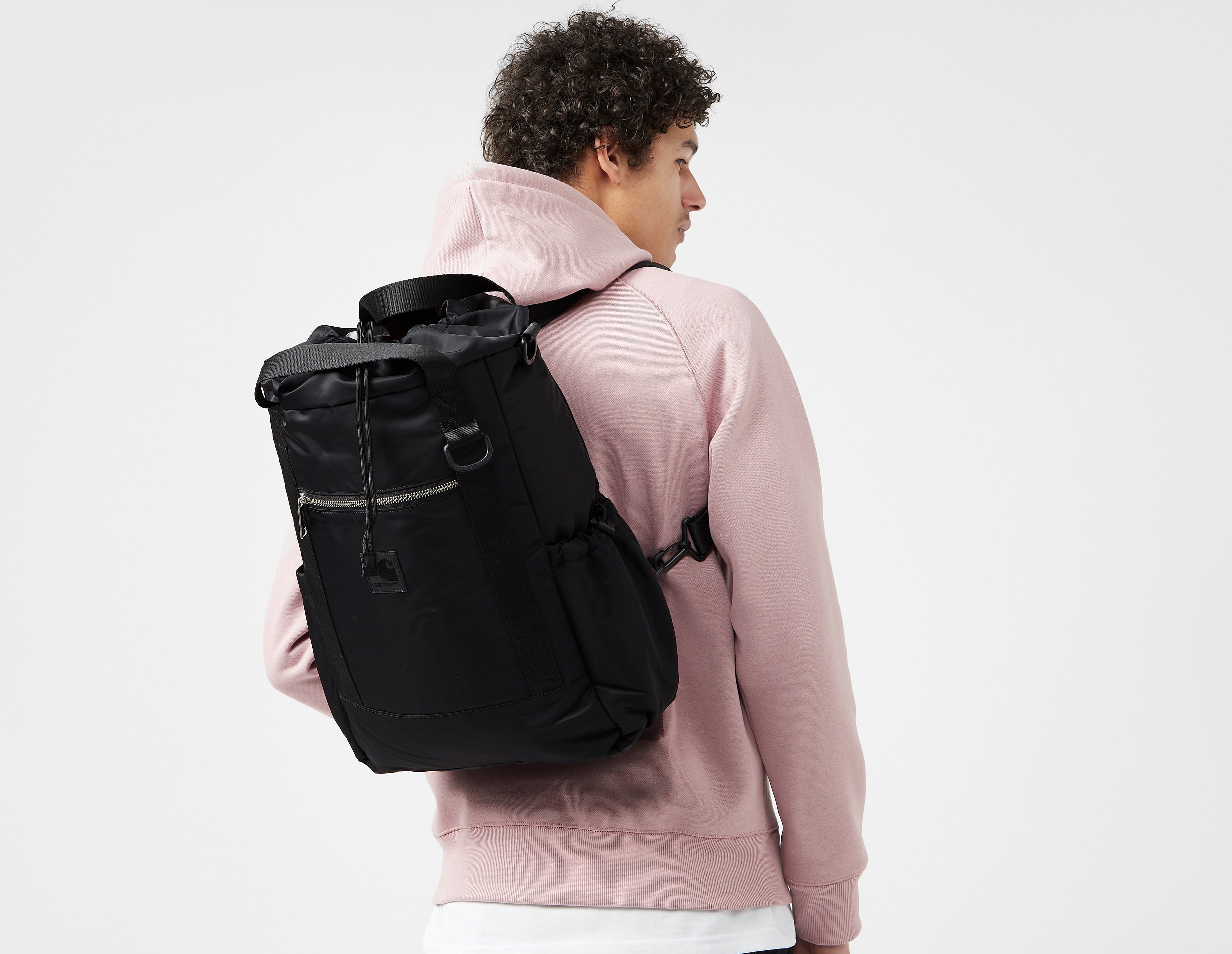 carhartt wip otley backpack, black