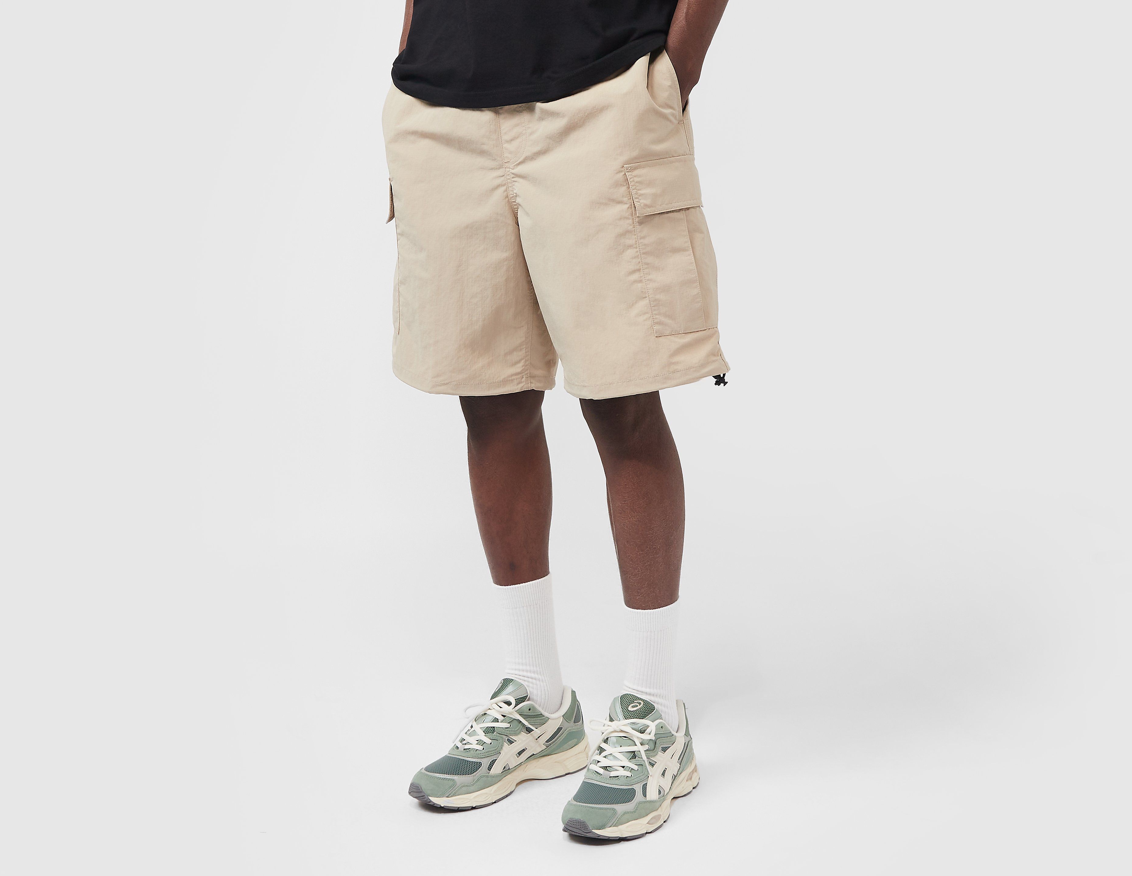 Carhartt WIP Evers Cargo Short, Beige