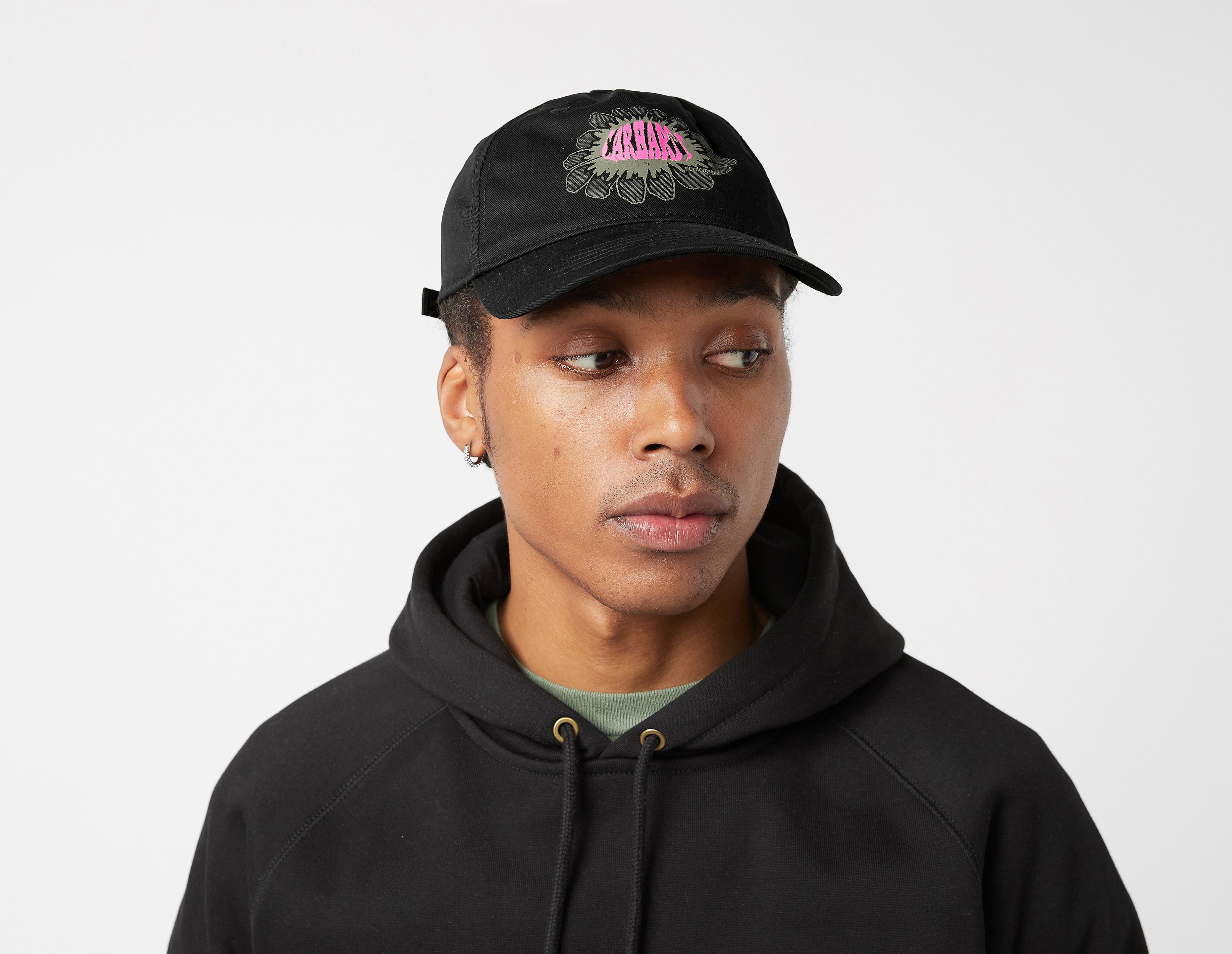 Carhartt WIP Pixel Flower Cap