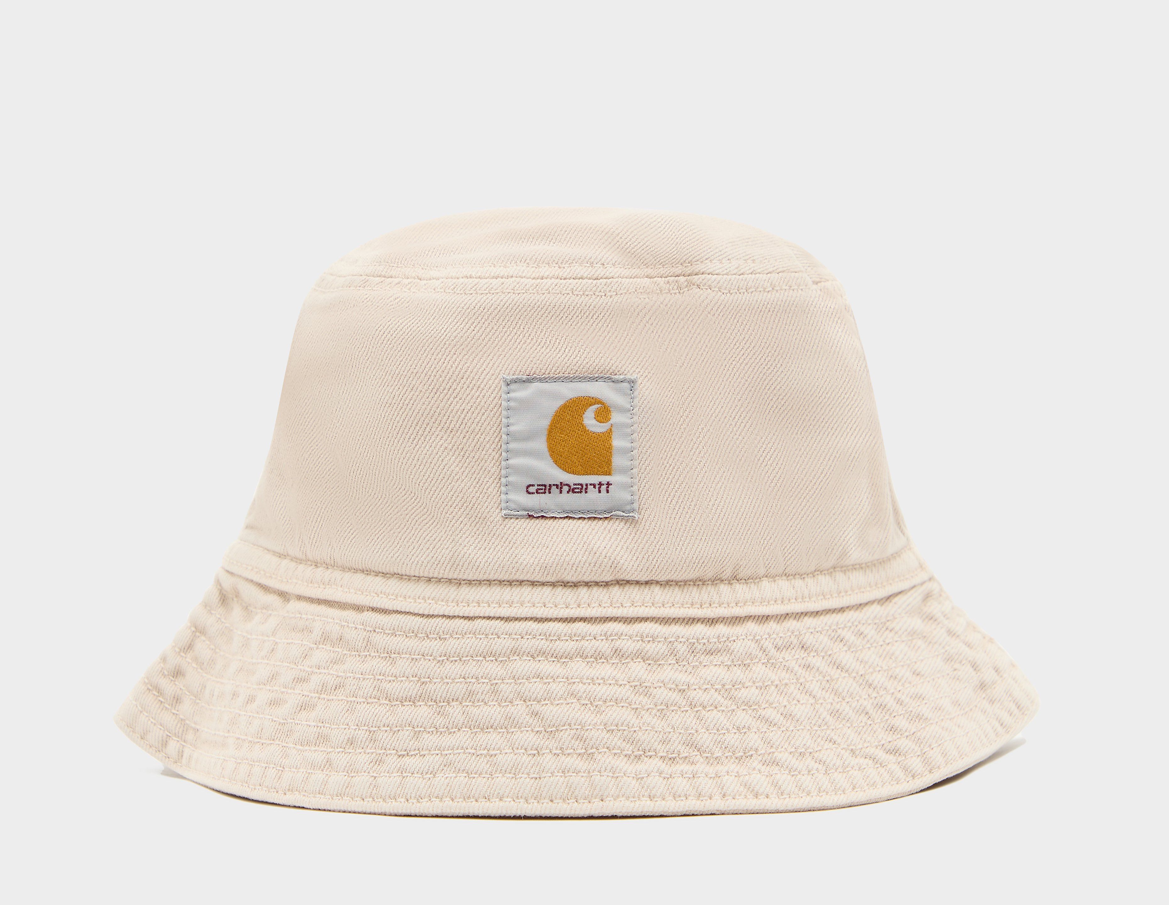 Carhartt WIP Garrison Bucket Hat, Ecru