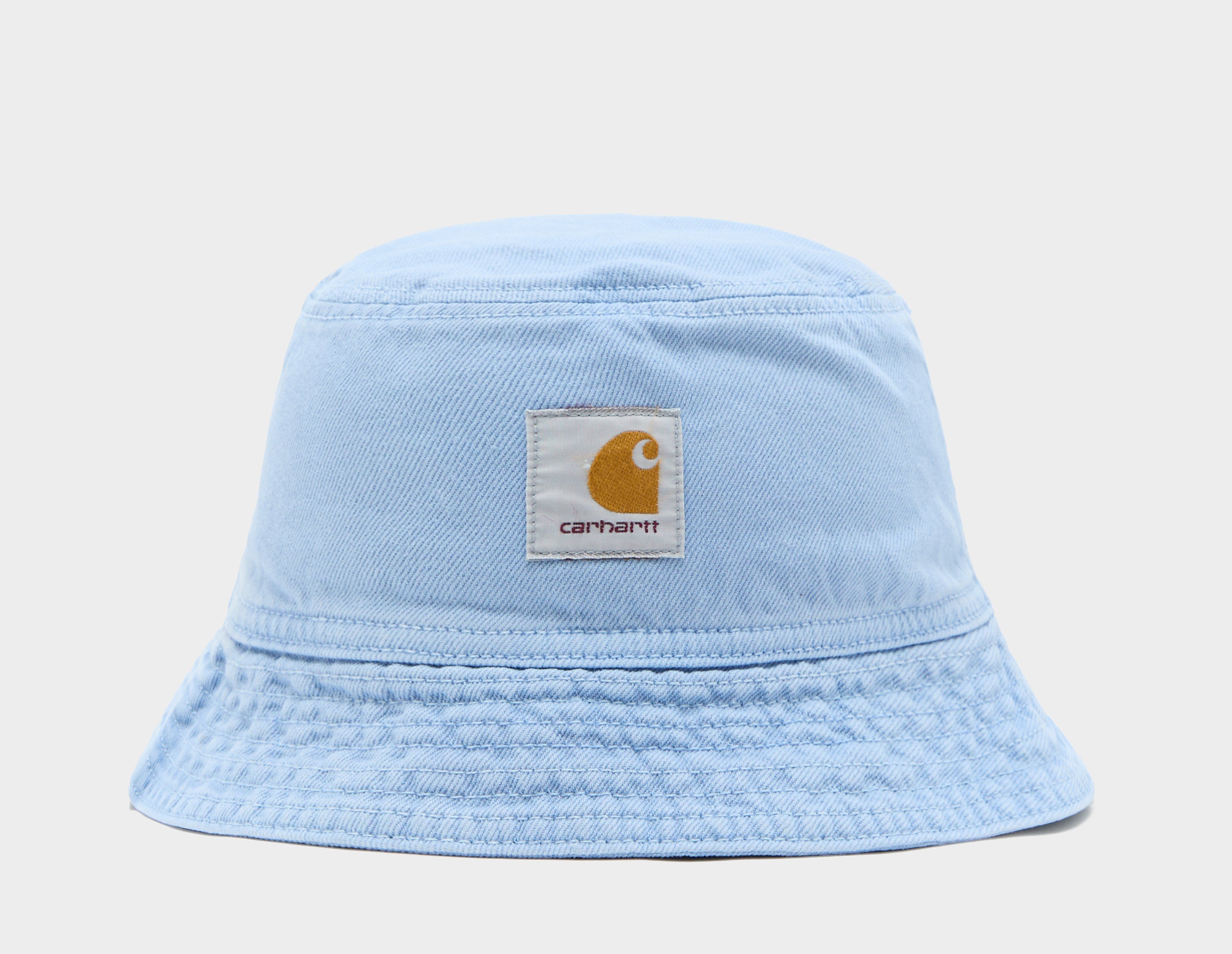 Carhartt WIP Garrison Bucket Hat, Blue