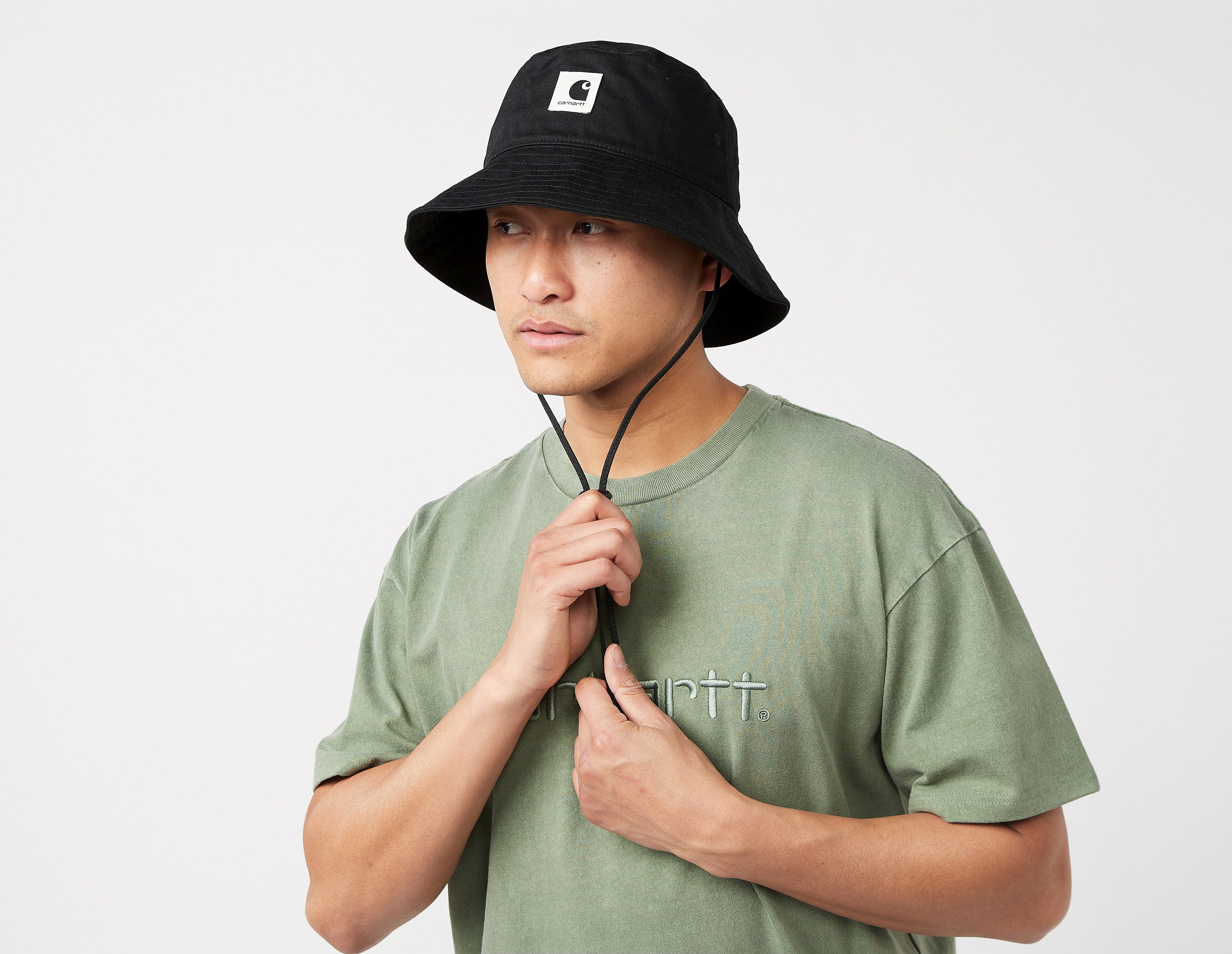 Carhartt WIP Ashley Bucket Hat, Black