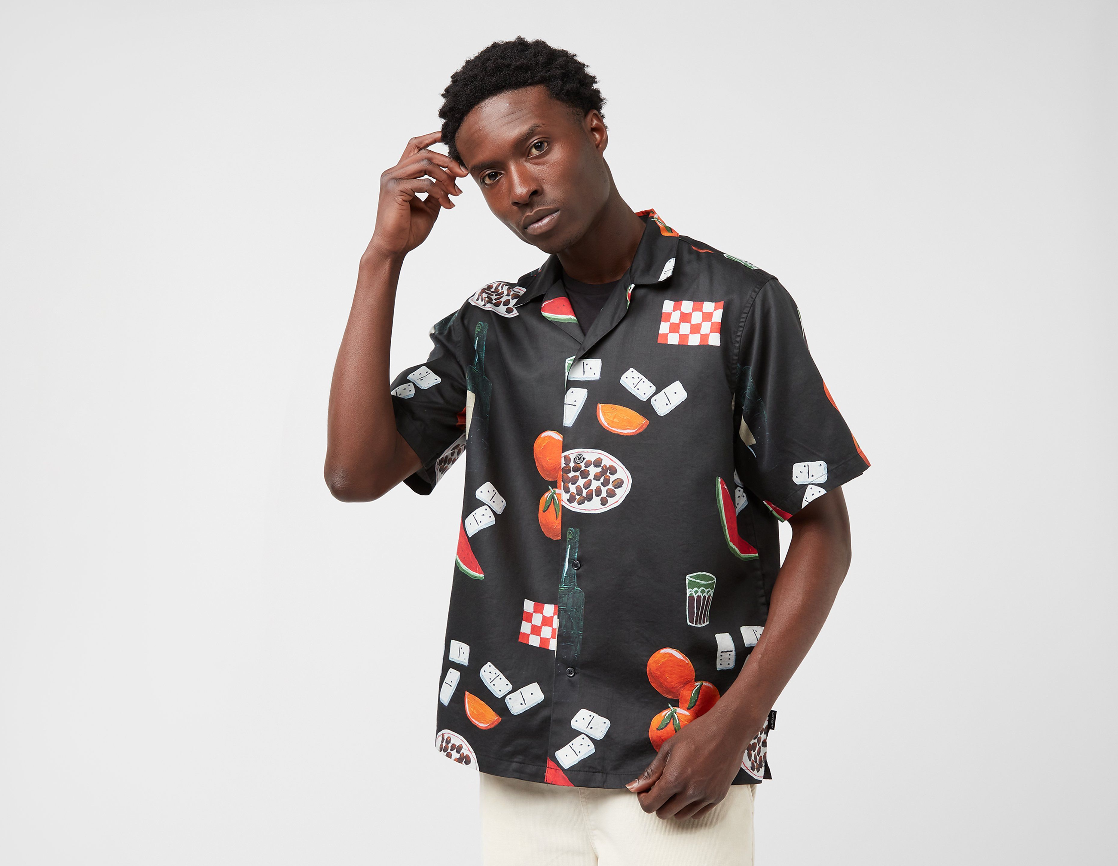 Carhartt WIP Isis Maria Dinner Shirt