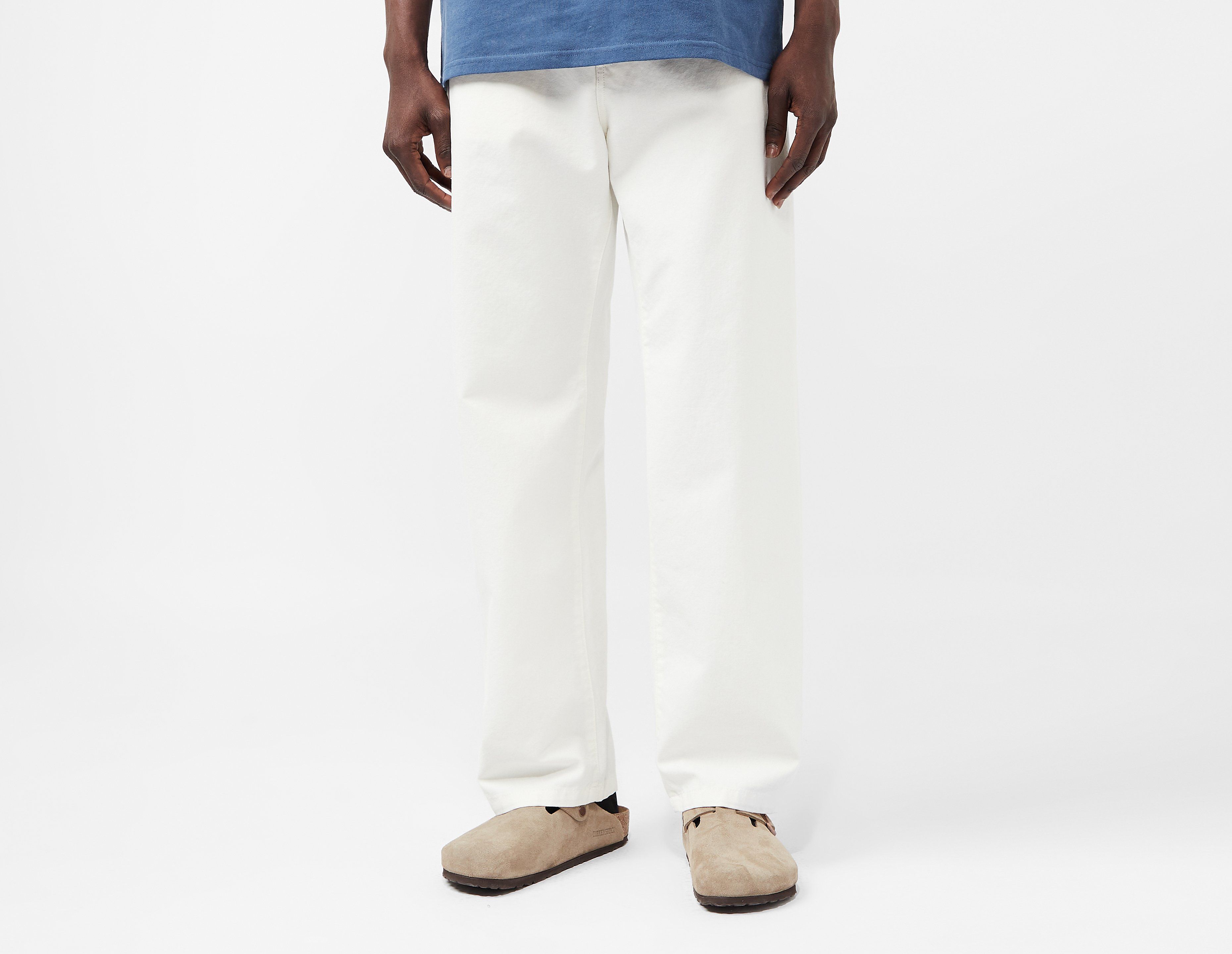 Carhartt WIP Landon Jeans, Ecru