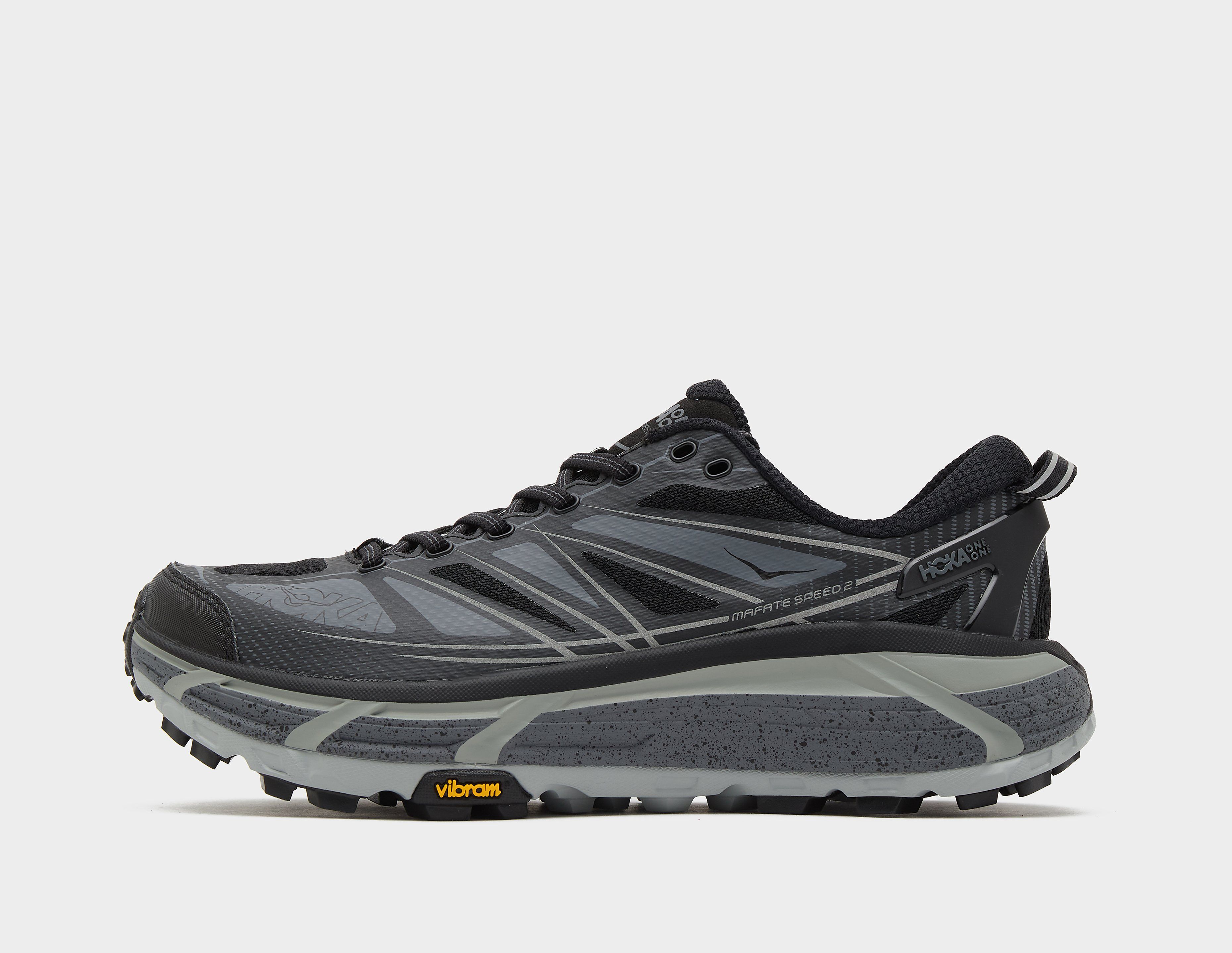 Hoka Mafate Speed 2, Black