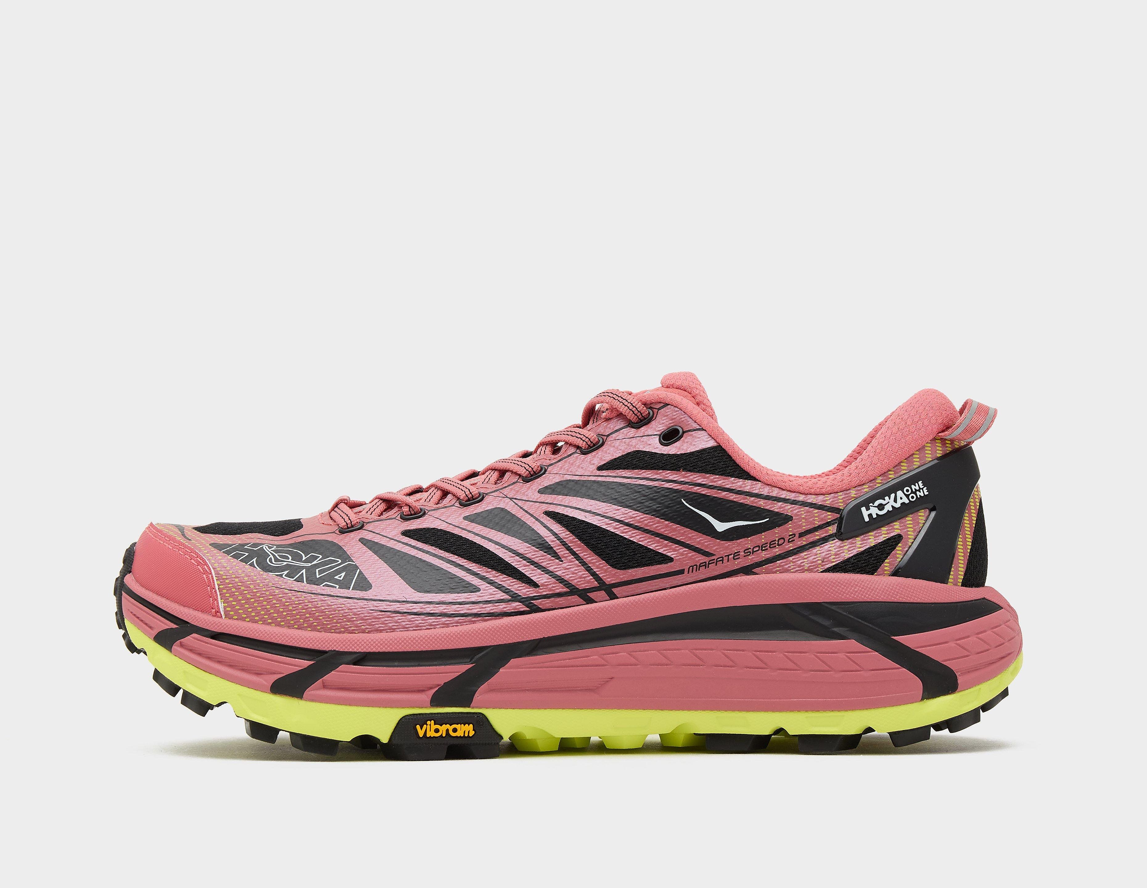 HOKA Mafate Speed 2, Red