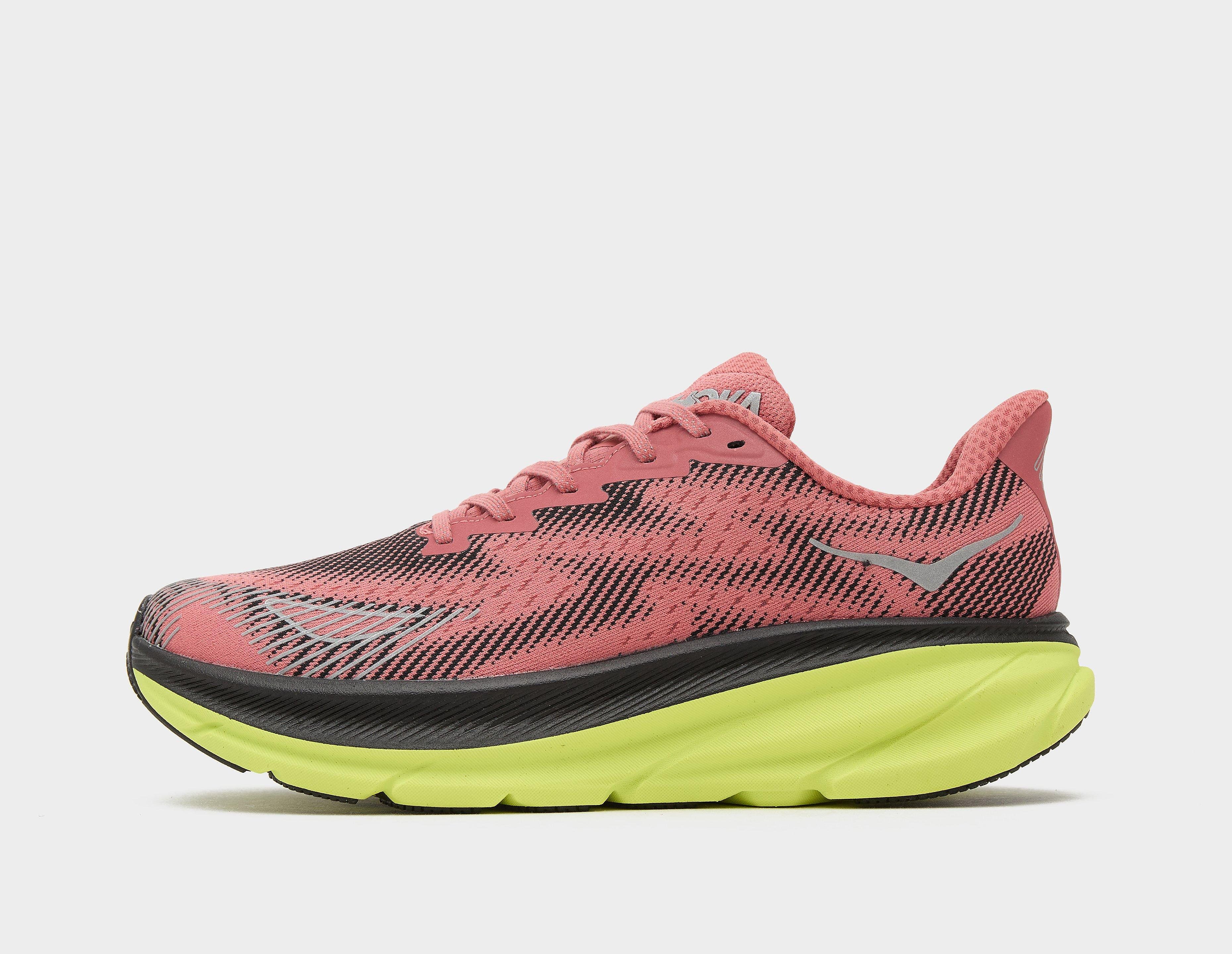 HOKA Clifton 9 GORE-TEX, Red